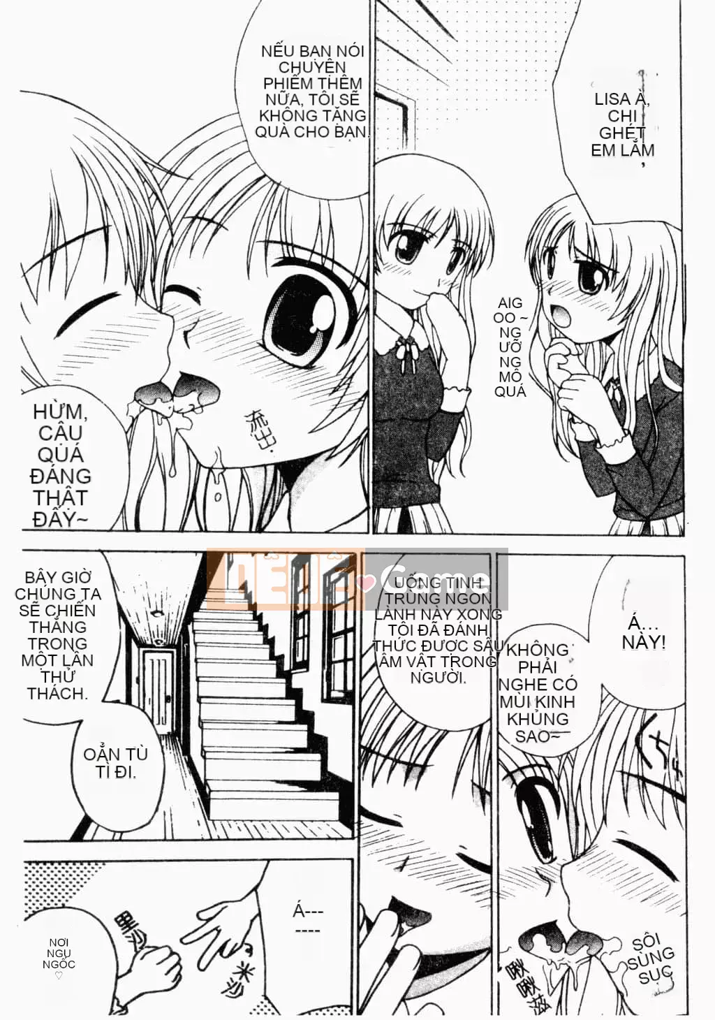 [Tuyển tập] Kairakukan Vol.4 Futagokan [Tiếng Trung]