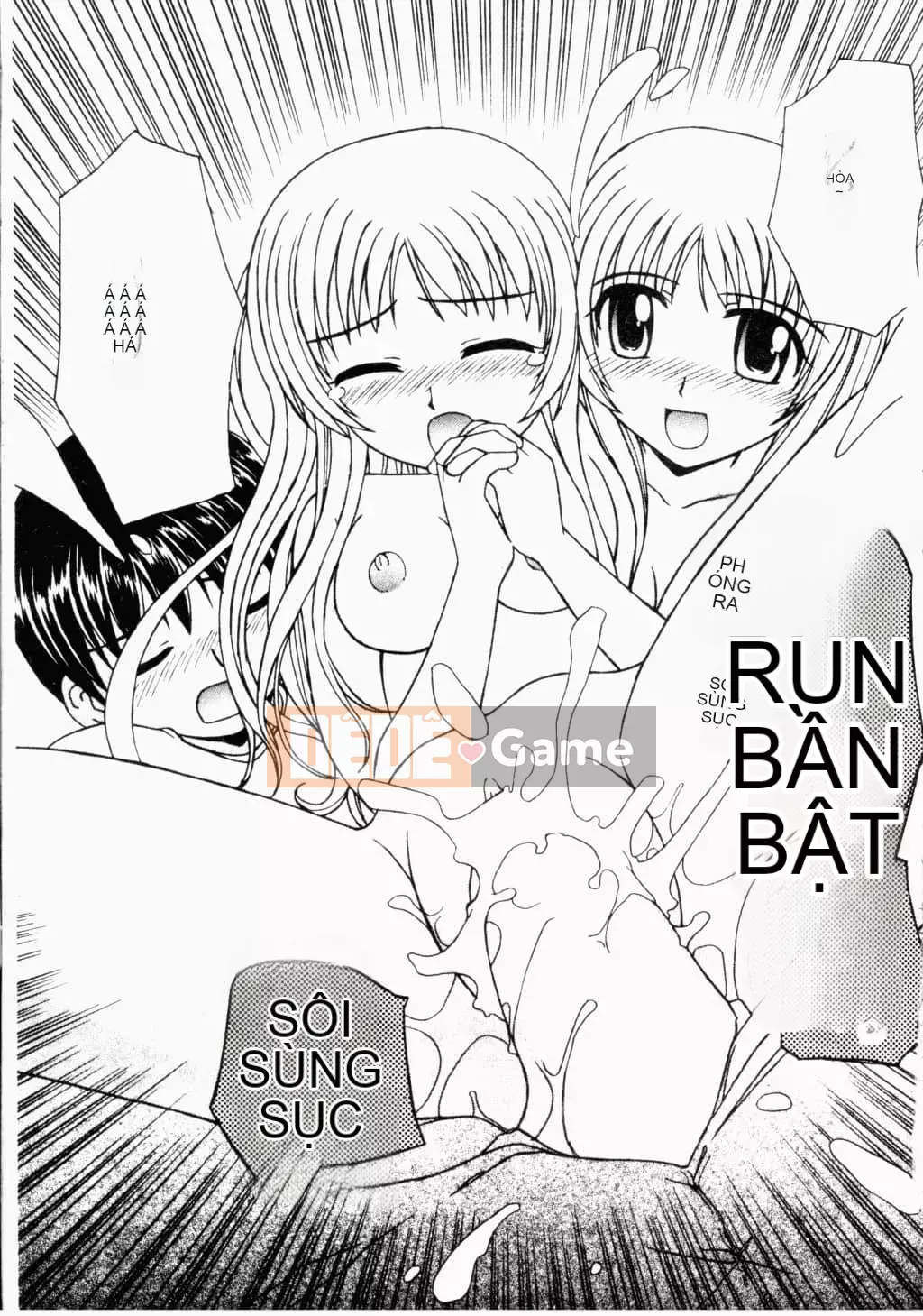 [Tuyển tập] Kairakukan Vol.4 Futagokan [Tiếng Trung]