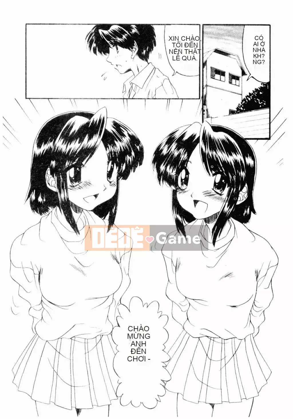 [Tuyển tập] Kairakukan Vol.4 Futagokan [Tiếng Trung]