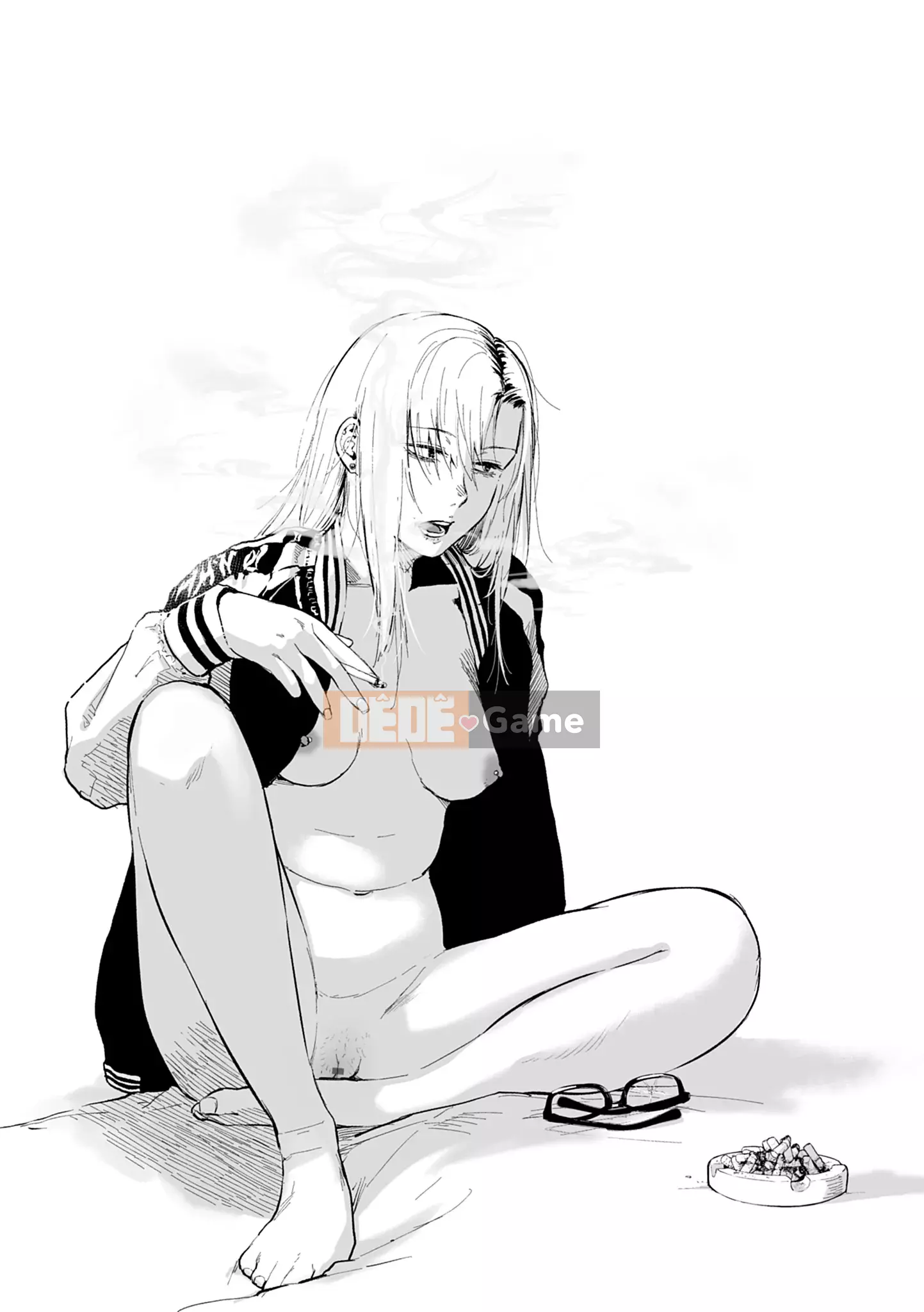 Khu vườn [Sakijiro]