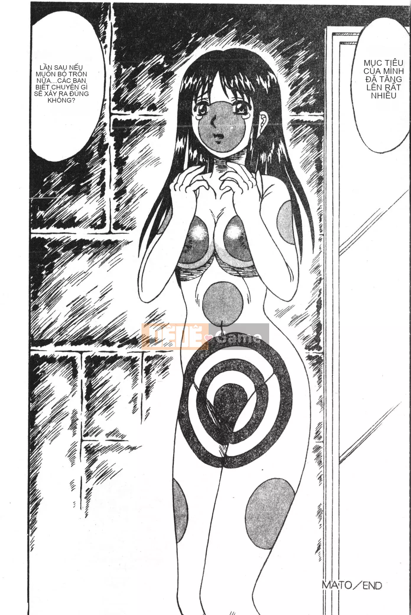 [Tuyển tập] Kyokugen Confinement Hakuna Nataku [Trung Quốc]