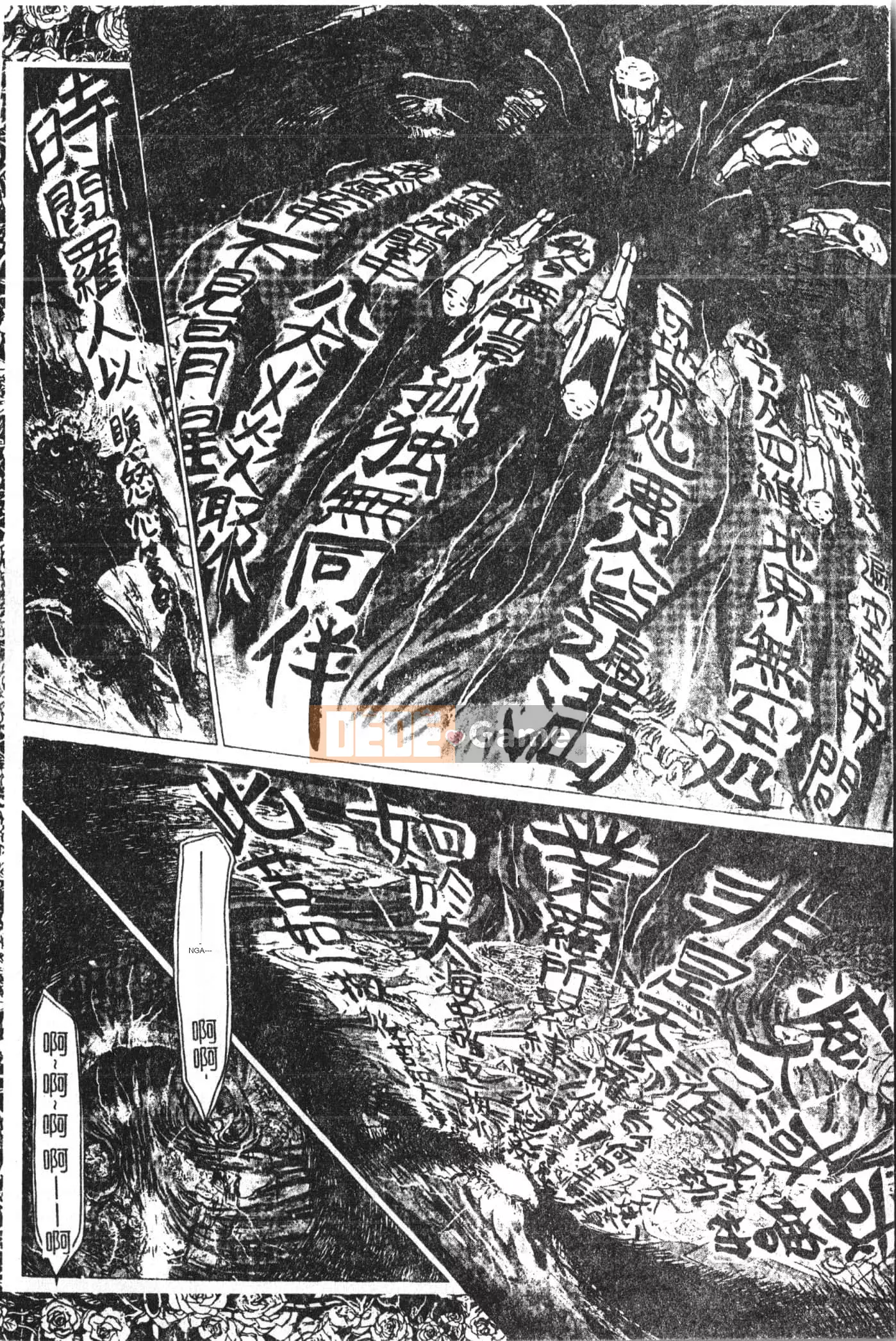 [Tuyển tập] Kyokugen Confinement Hakuna Nataku [Trung Quốc]