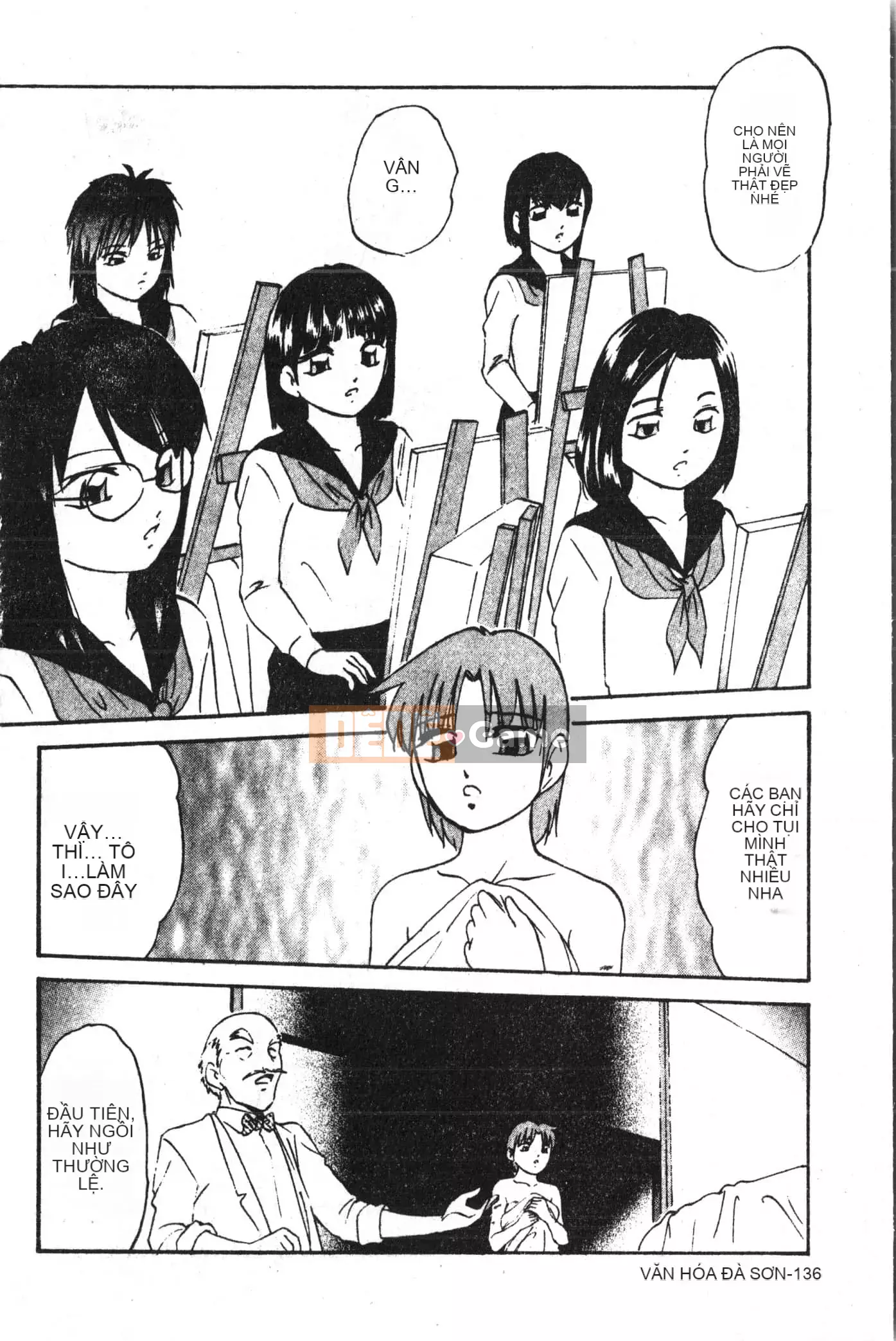 [Tuyển tập] Kyokugen Confinement Hakuna Nataku [Trung Quốc]