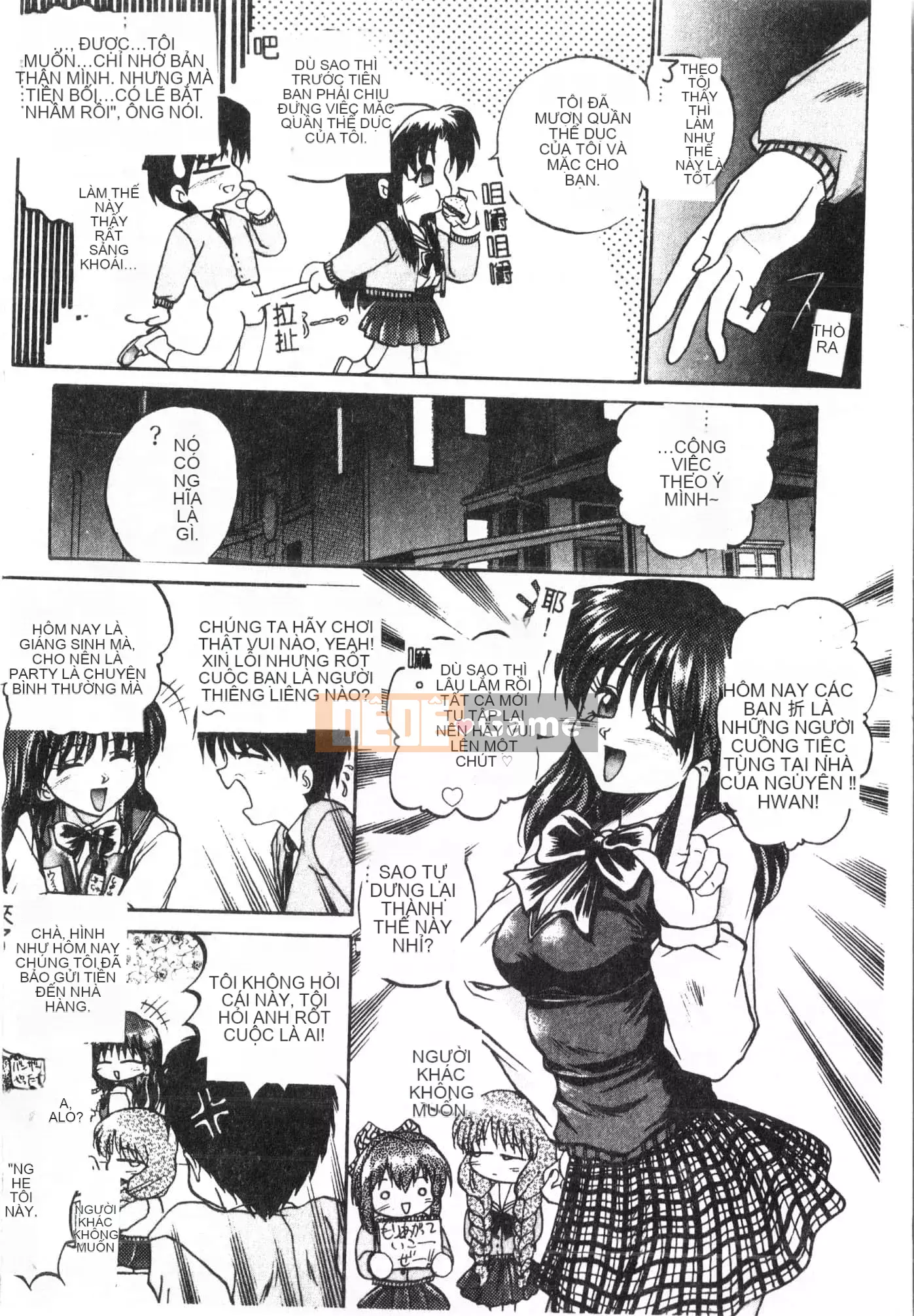 [Tuyển tập] Tactics Anthology Comic ONE ~Kagayaku Kisetsu e~ Hen [Trung Quốc]