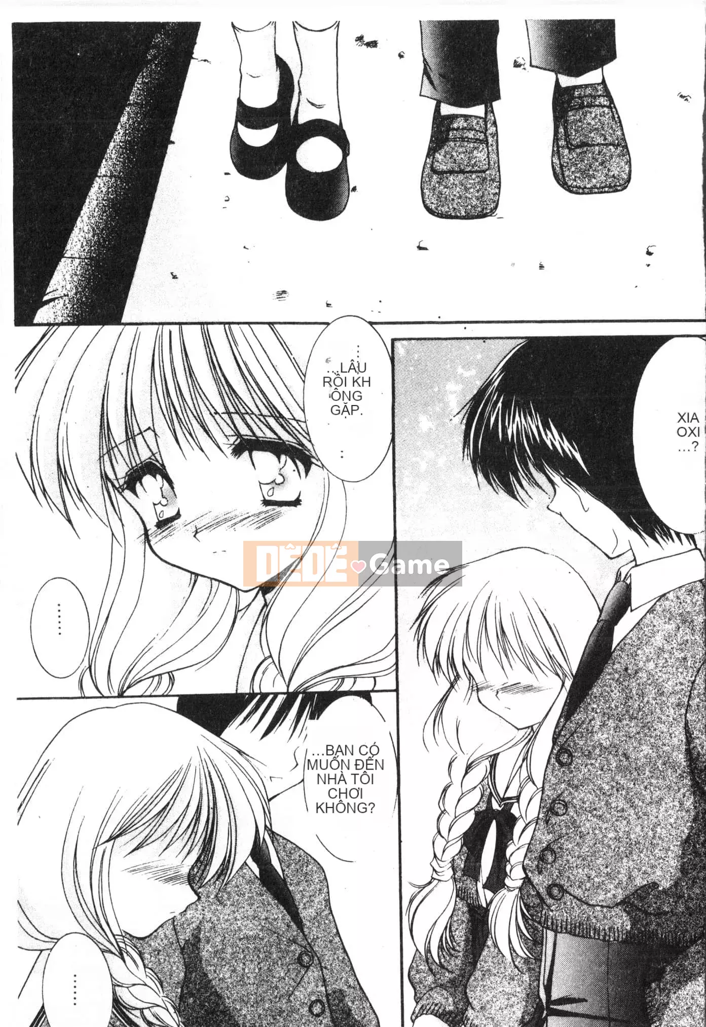 [Tuyển tập] Tactics Anthology Comic ONE ~Kagayaku Kisetsu e~ Hen [Trung Quốc]