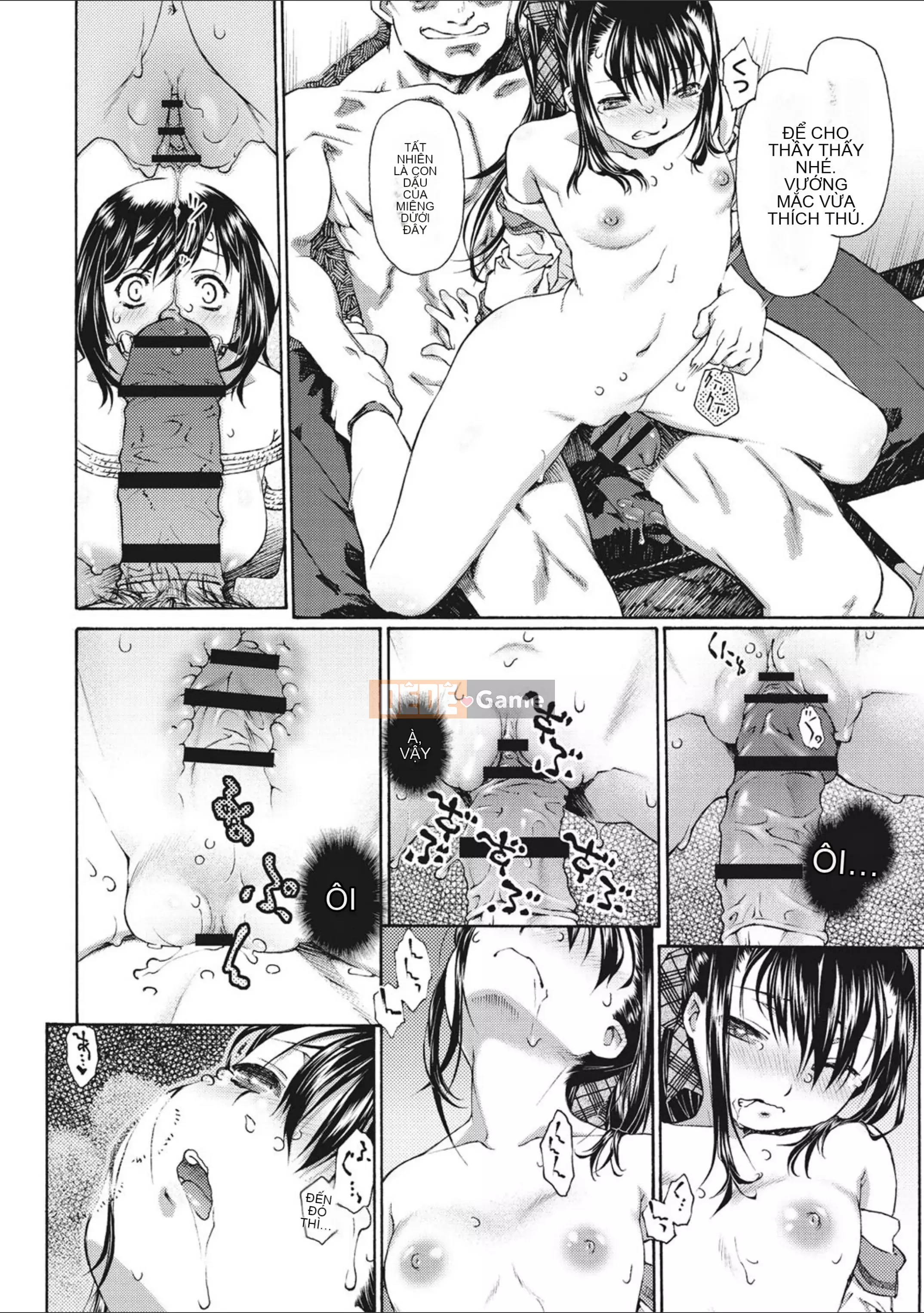 [Umashika] Sự xuất hiện của cô gái [Kỹ thuật số]