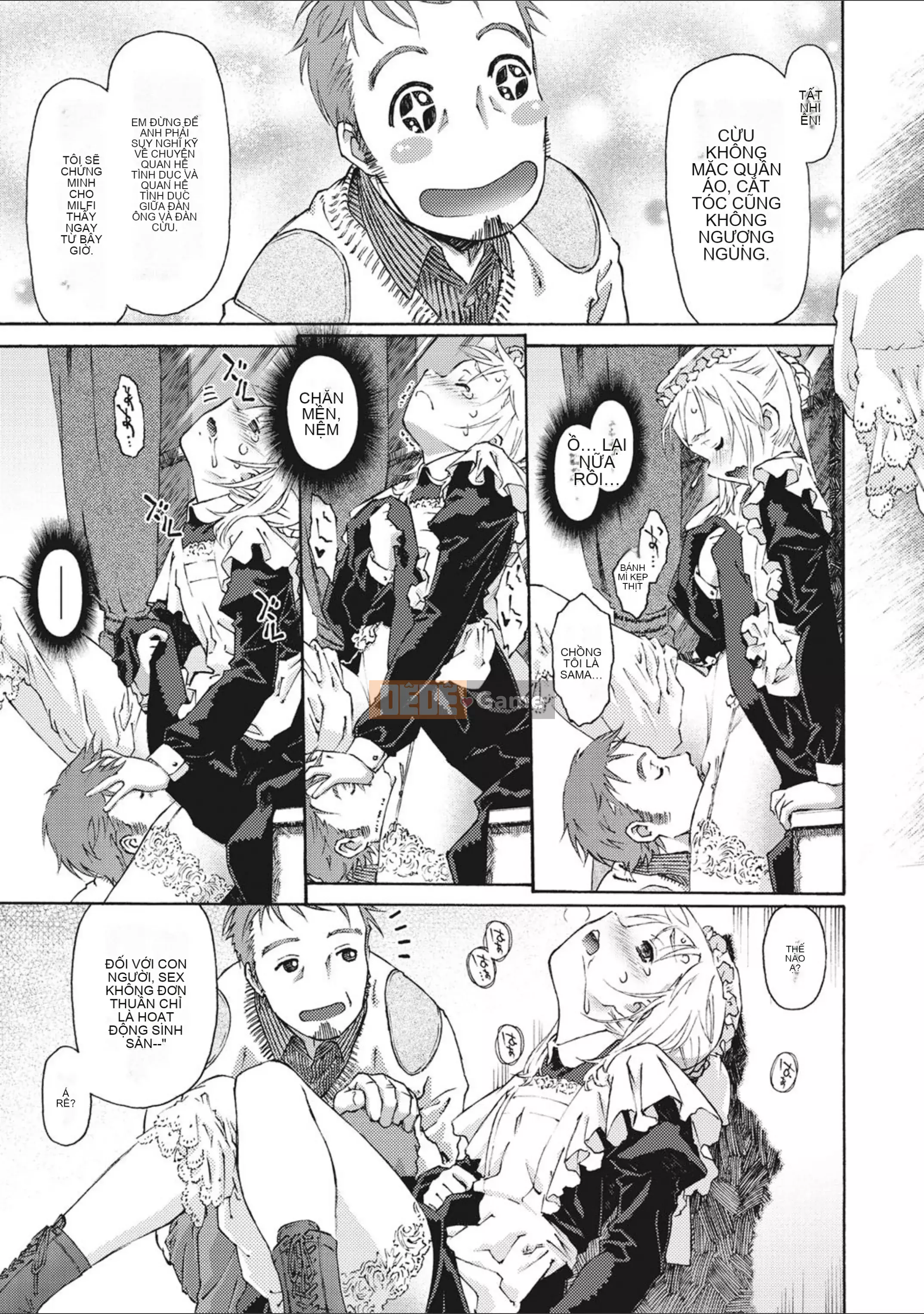 [Umashika] Sự xuất hiện của cô gái [Kỹ thuật số]