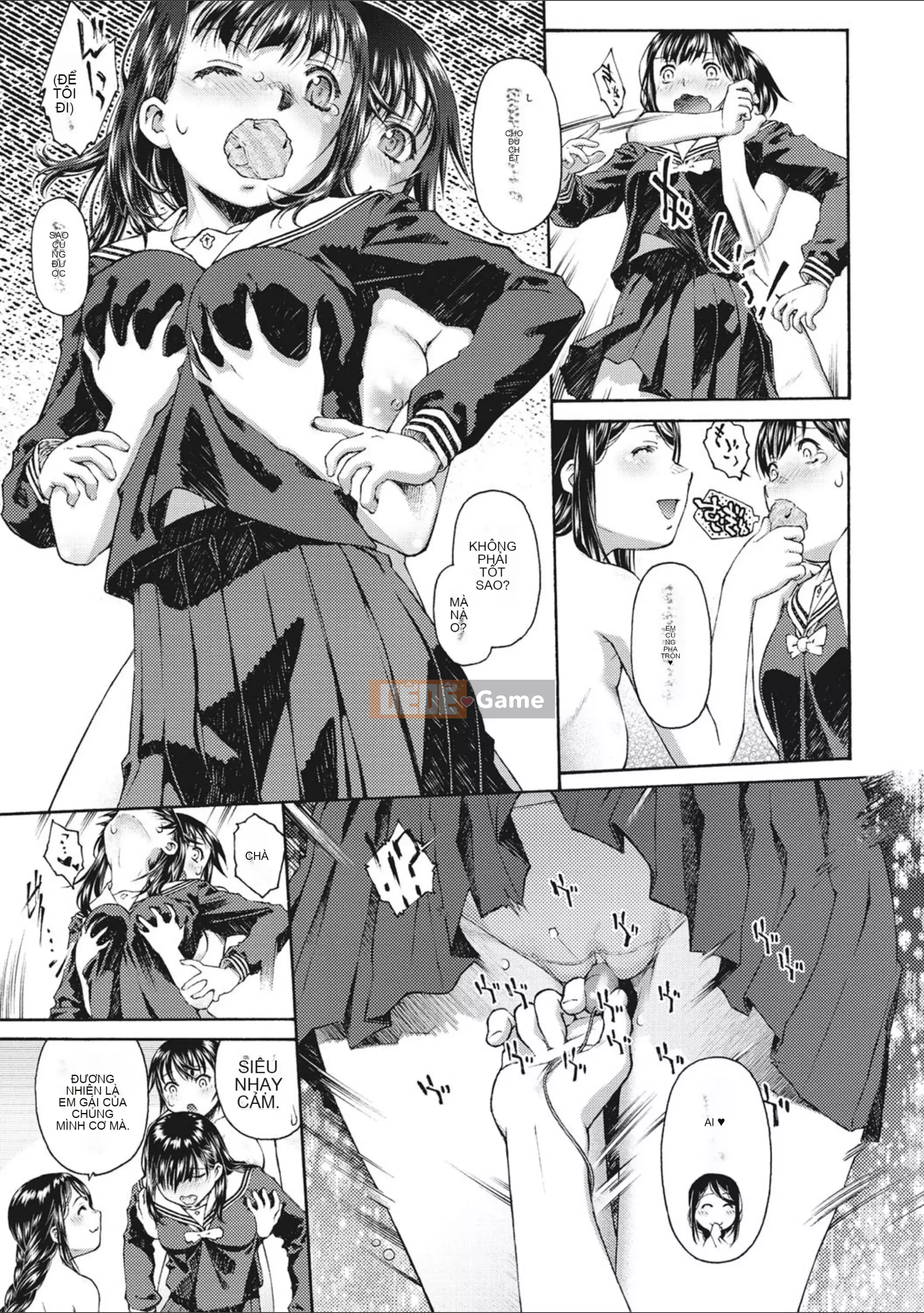 [Umashika] Sự xuất hiện của cô gái [Kỹ thuật số]