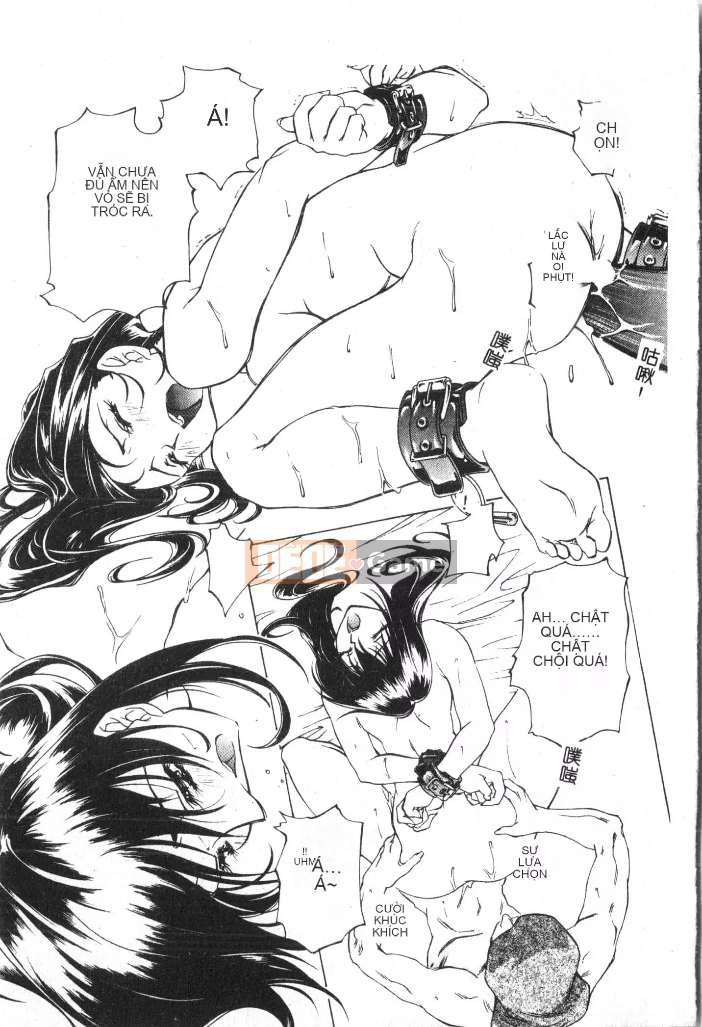 [Tuyển tập] Ass Deluxe [Trung Quốc]