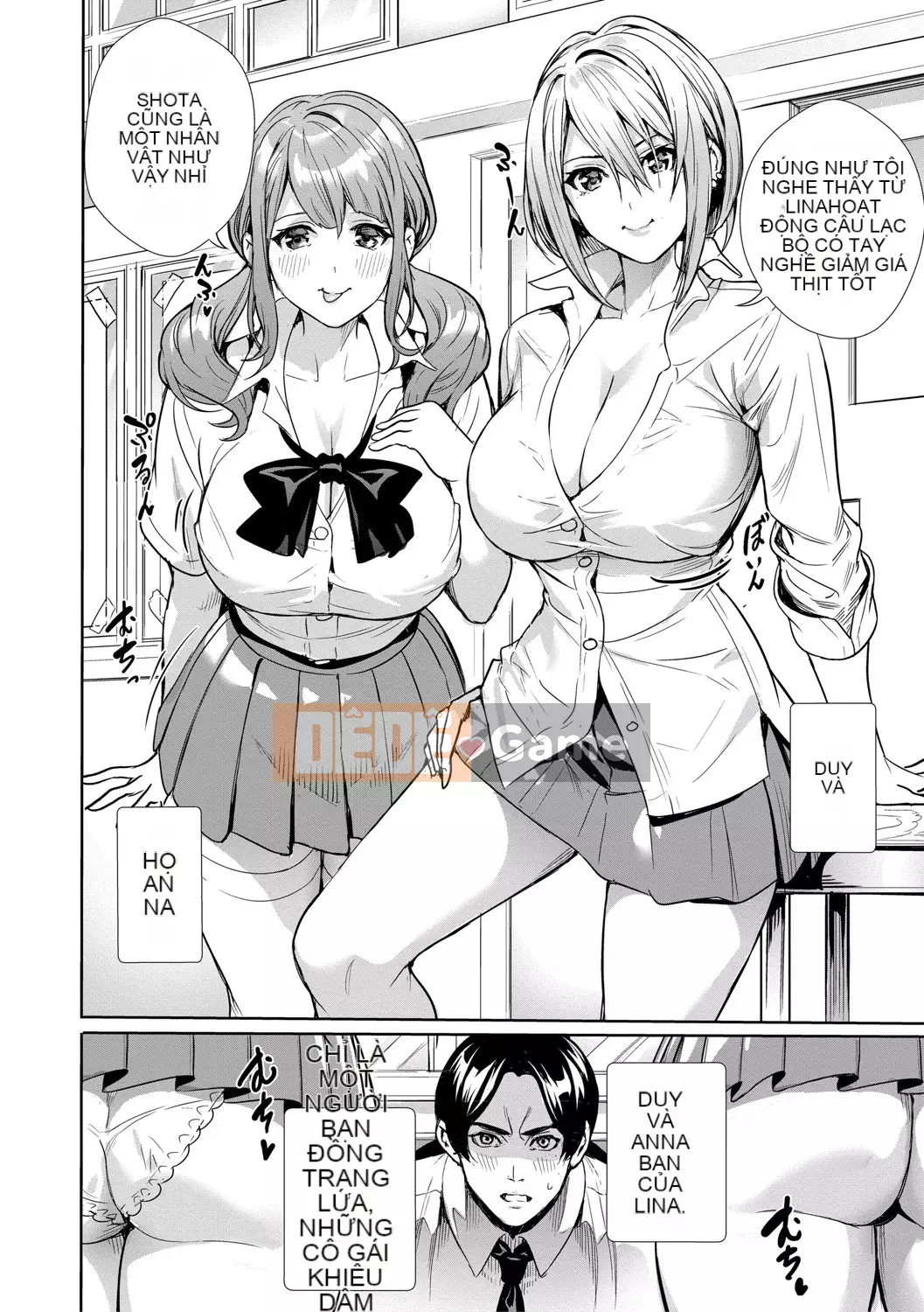 [Satoshi Ogino] JK giới hạn giao phối