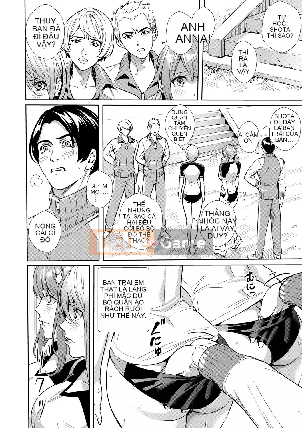 [Satoshi Ogino] JK giới hạn giao phối