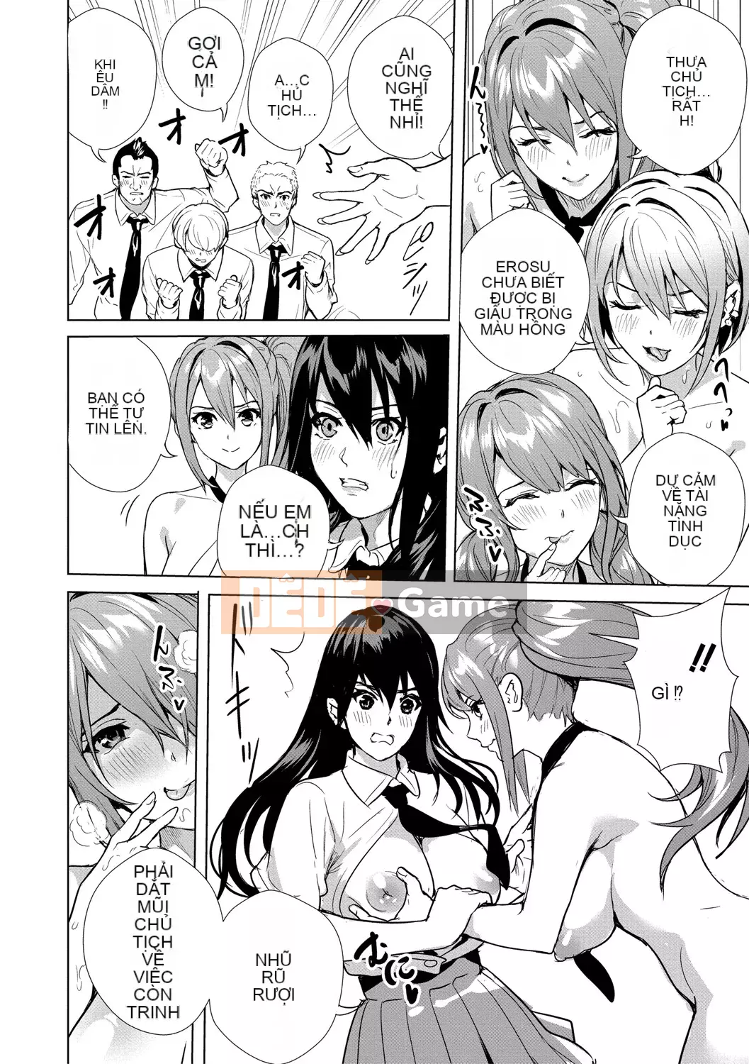 [Satoshi Ogino] JK giới hạn giao phối