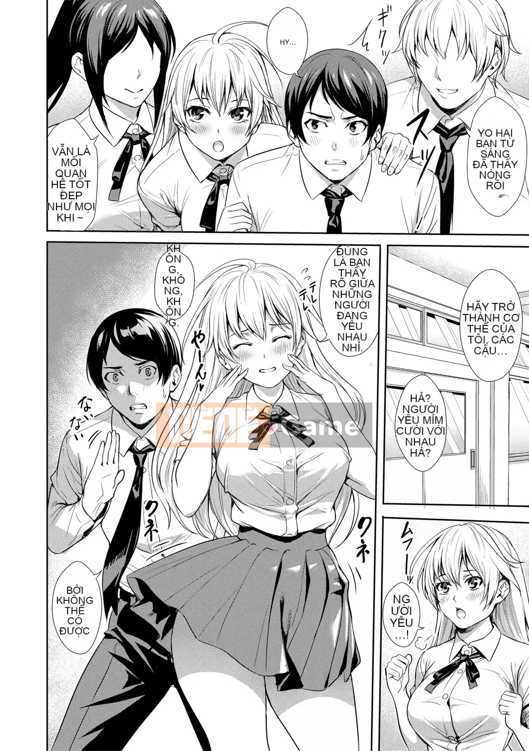 [Satoshi Ogino] JK giới hạn giao phối