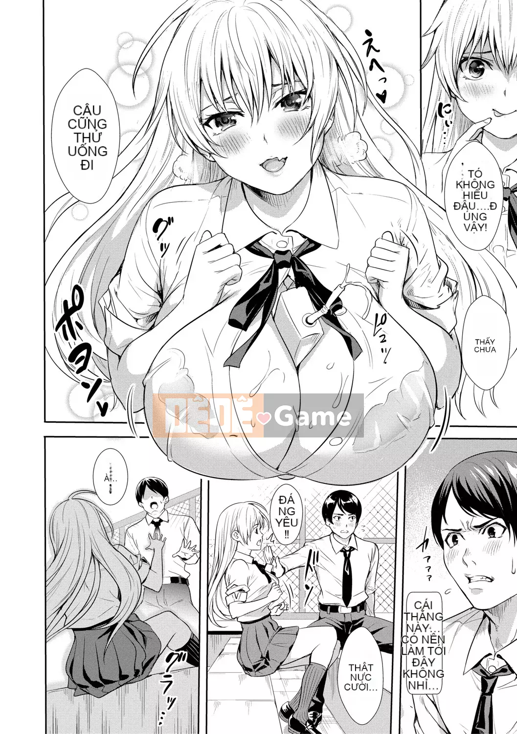 [Satoshi Ogino] JK giới hạn giao phối