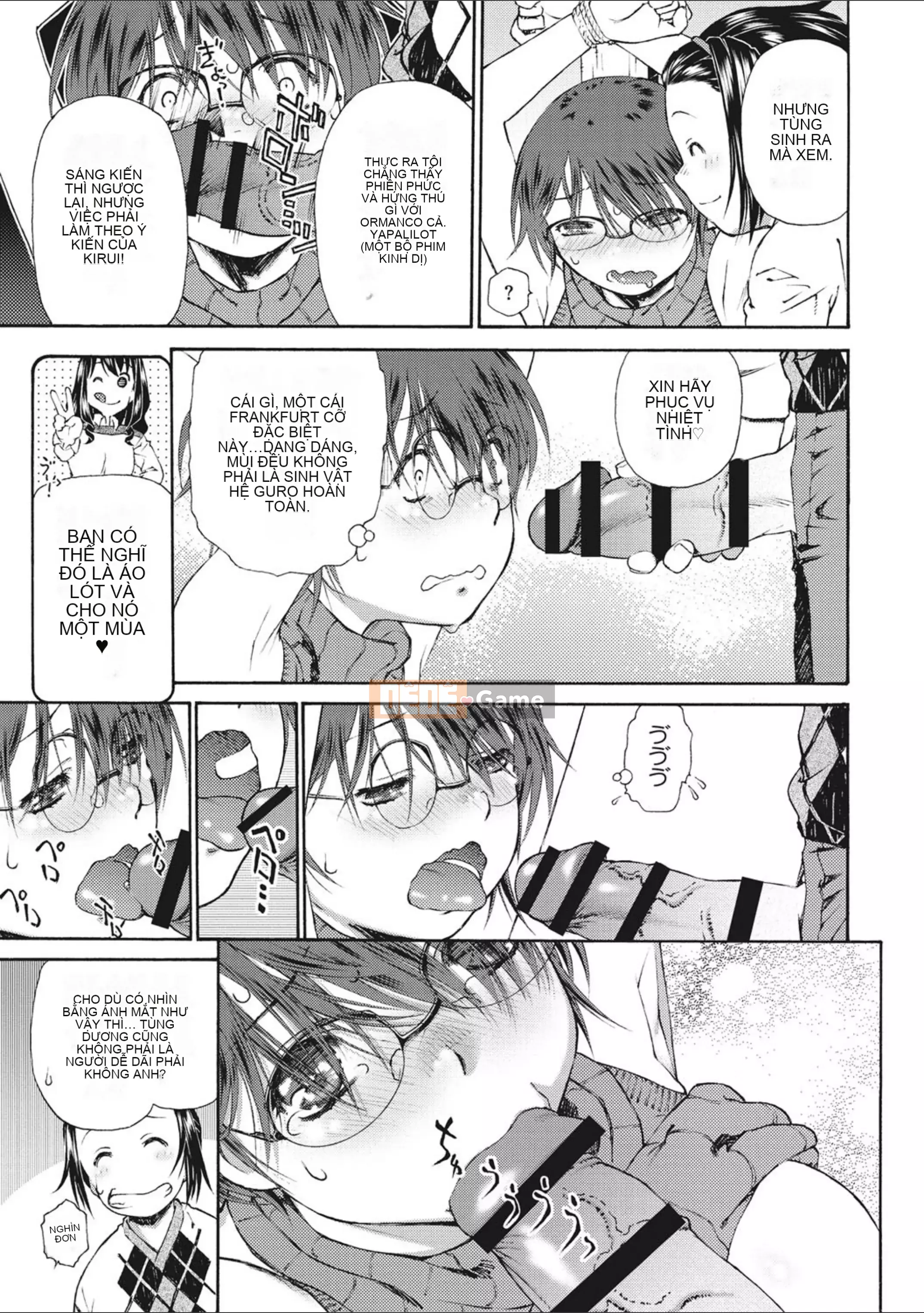 [Satoshi Ogino] JK giới hạn giao phối