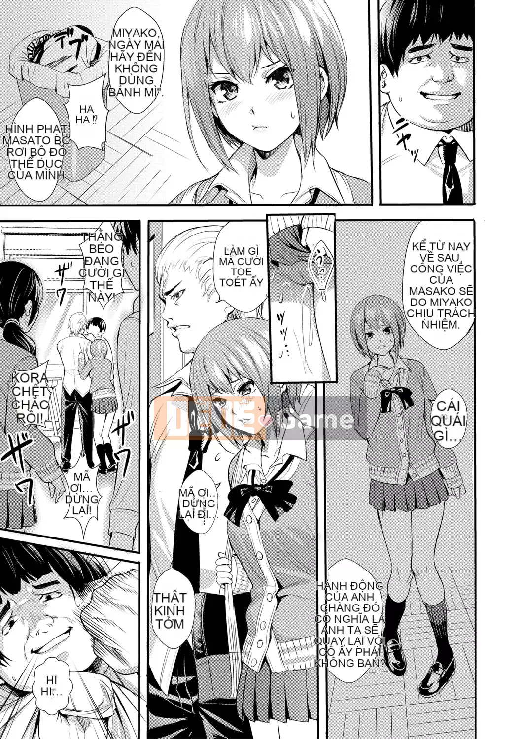 [Satoshi Ogino] JK giới hạn giao phối