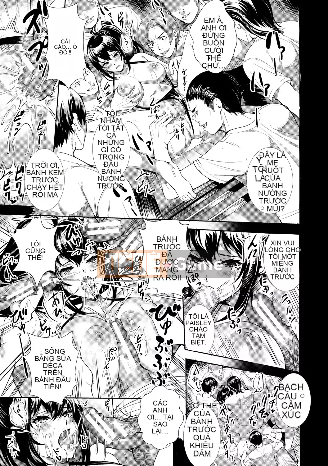 [Satoshi Ogino] JK giới hạn giao phối