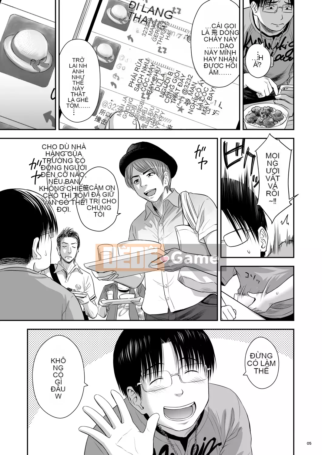 [Kujirax] Wanpisu Kankanban [Tiếng Trung] [Kỹ thuật số]