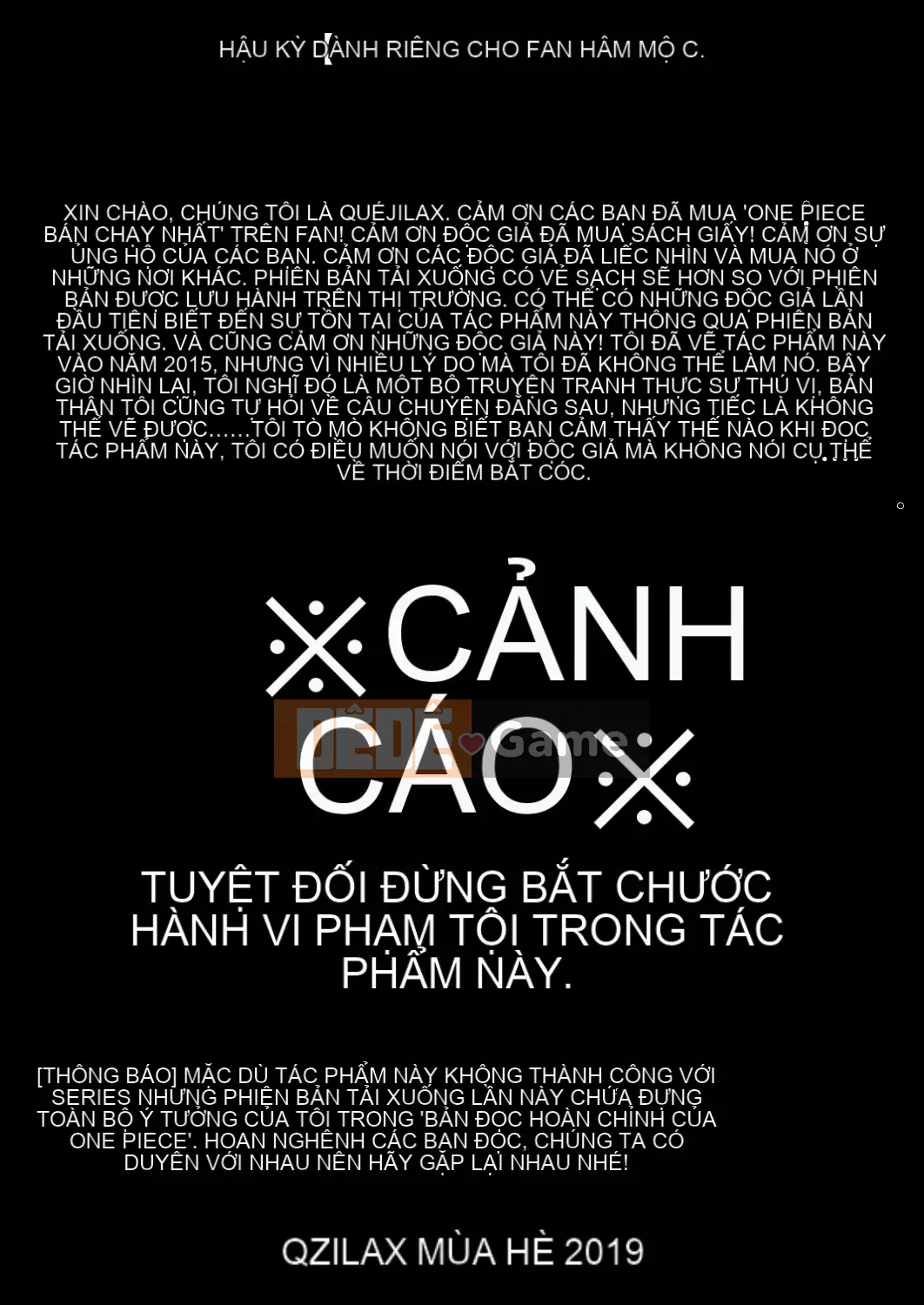 [Kujirax] Wanpisu Kankanban [Tiếng Trung] [Kỹ thuật số]