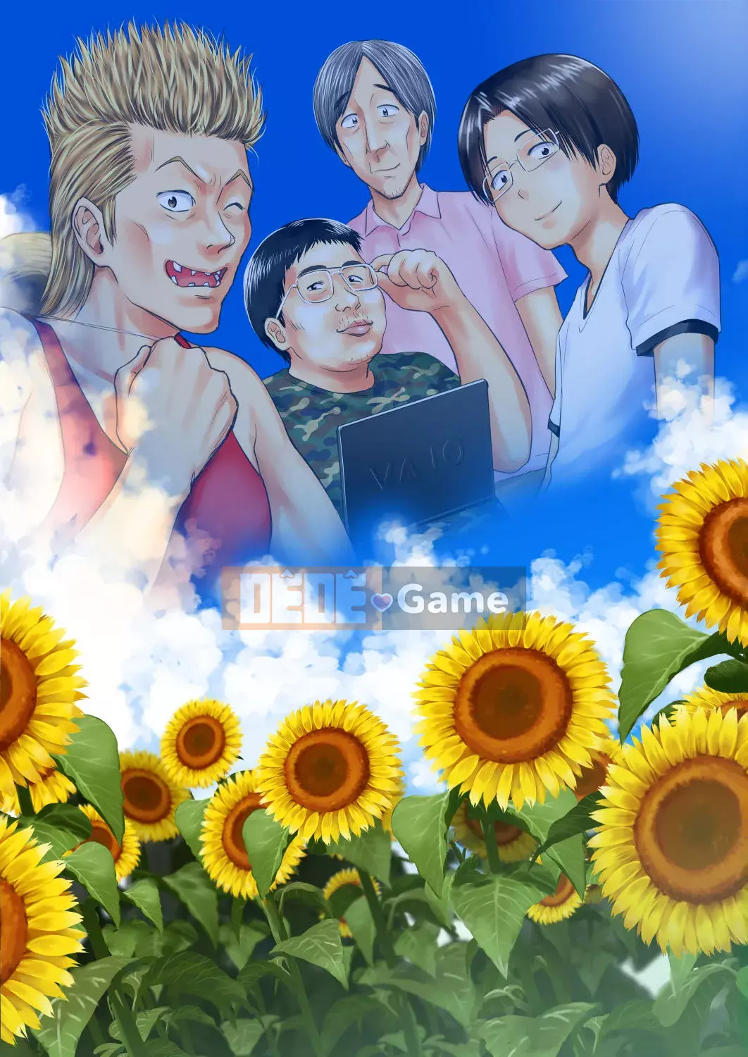 [Kujirax] Wanpisu Kankanban [Tiếng Trung] [Kỹ thuật số]