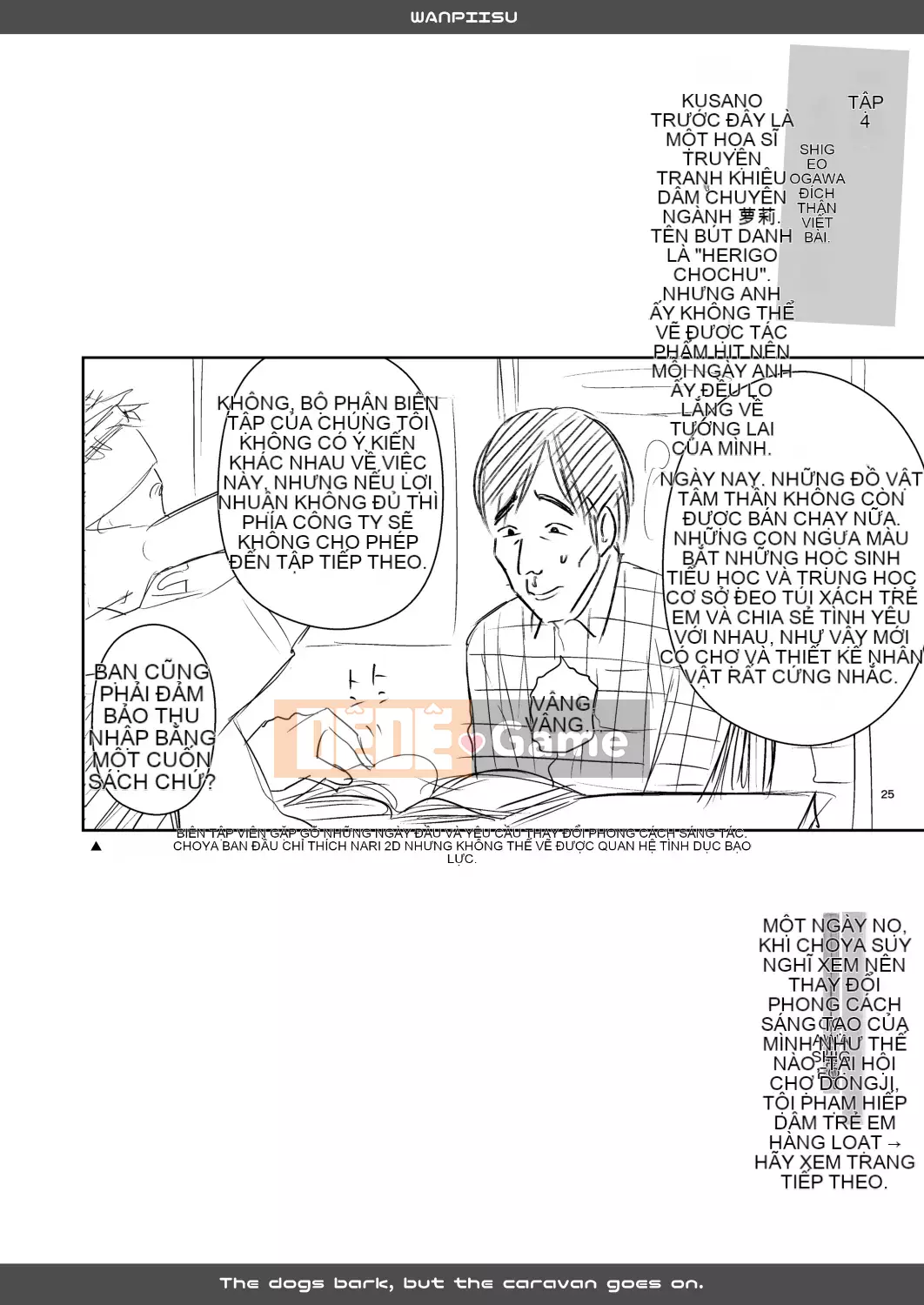 [Kujirax] Wanpisu Kankanban [Tiếng Trung] [Kỹ thuật số]