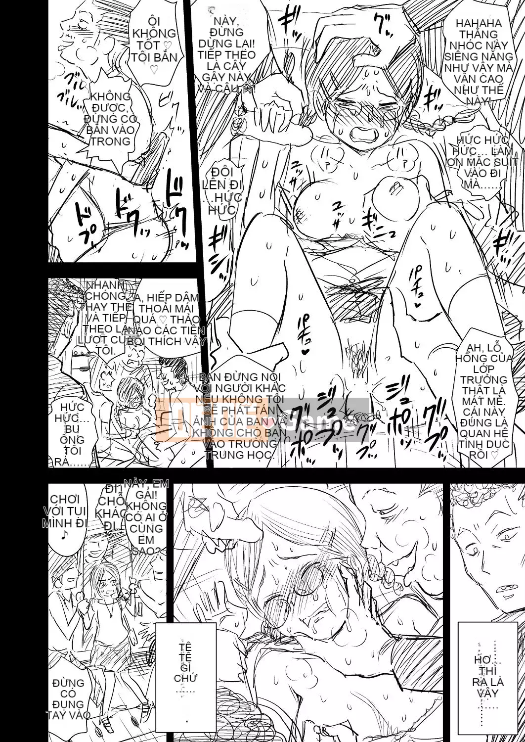 [Kujirax] Wanpisu Kankanban [Tiếng Trung] [Kỹ thuật số]