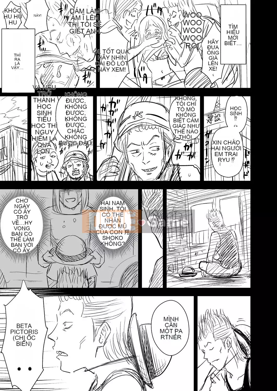 [Kujirax] Wanpisu Kankanban [Tiếng Trung] [Kỹ thuật số]