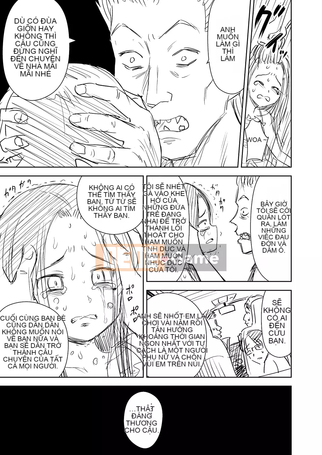 [Kujirax] Wanpisu Kankanban [Tiếng Trung] [Kỹ thuật số]