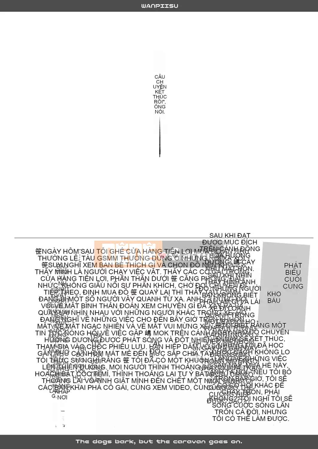 [Kujirax] Wanpisu Kankanban [Tiếng Trung] [Kỹ thuật số]