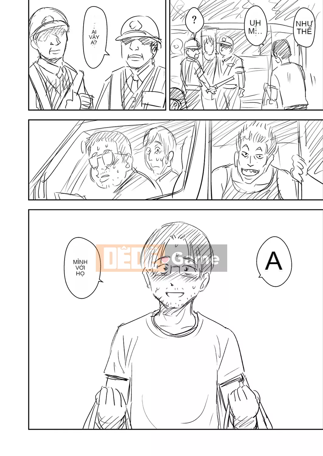 [Kujirax] Wanpisu Kankanban [Tiếng Trung] [Kỹ thuật số]