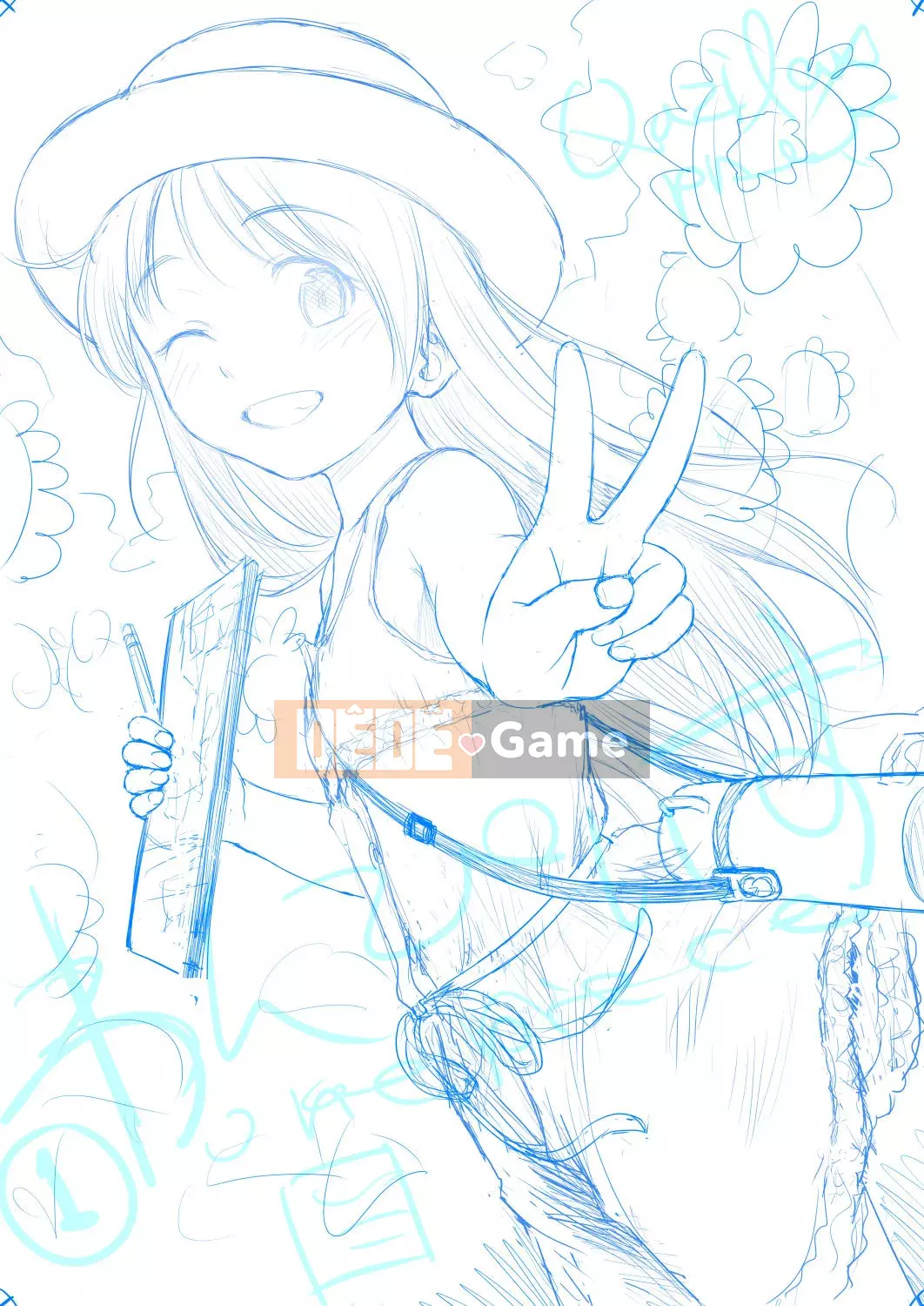 [Kujirax] Wanpisu Kankanban [Tiếng Trung] [Kỹ thuật số]