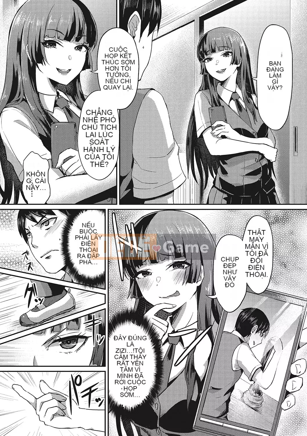 [Shinooka Homare] Những người yêu thích Semecano [Kỹ thuật số]