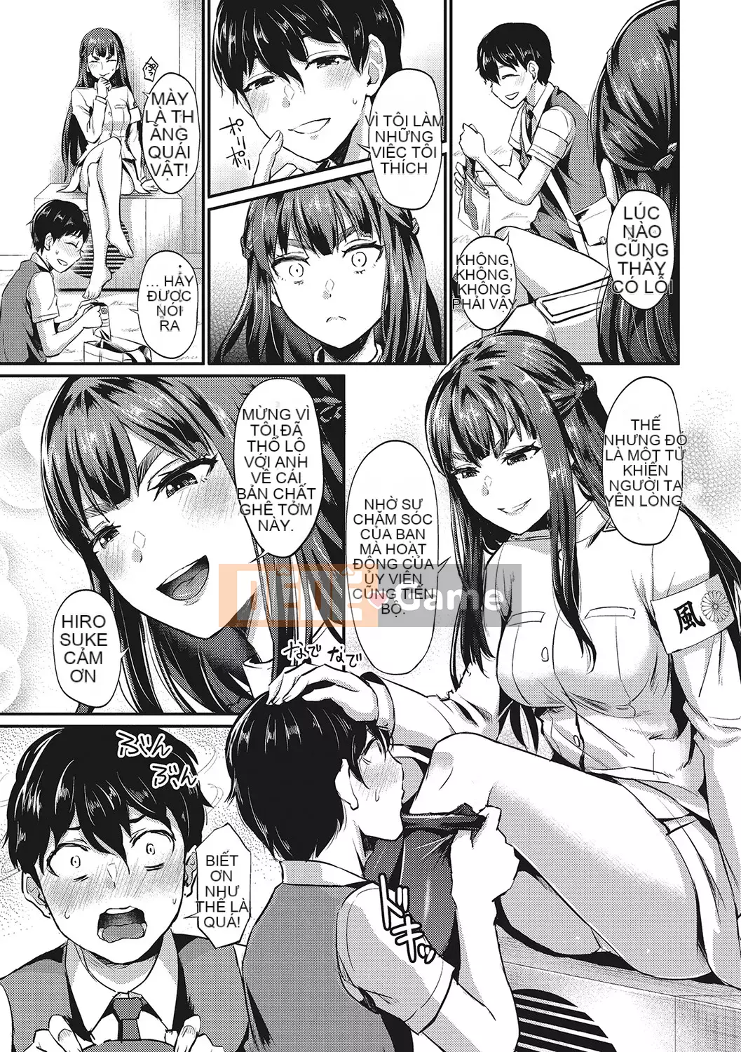 [Shinooka Homare] Những người yêu thích Semecano [Kỹ thuật số]