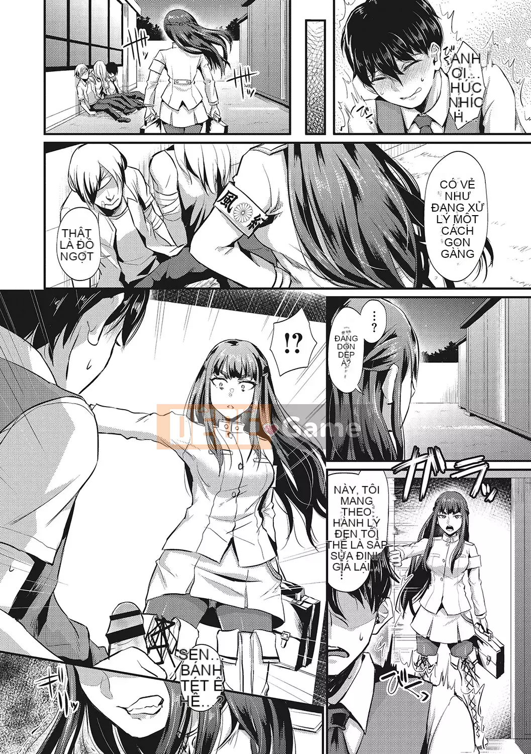 [Shinooka Homare] Những người yêu thích Semecano [Kỹ thuật số]