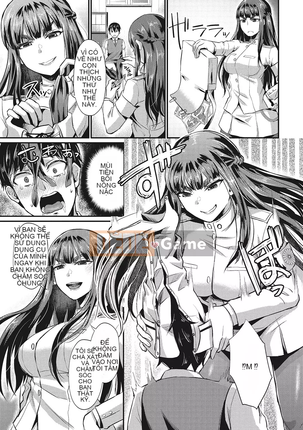 [Shinooka Homare] Những người yêu thích Semecano [Kỹ thuật số]