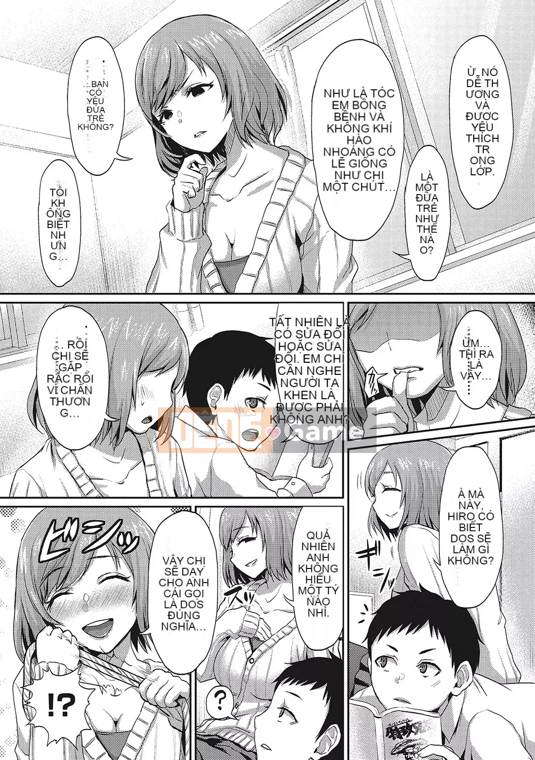 [Shinooka Homare] Những người yêu thích Semecano [Kỹ thuật số]