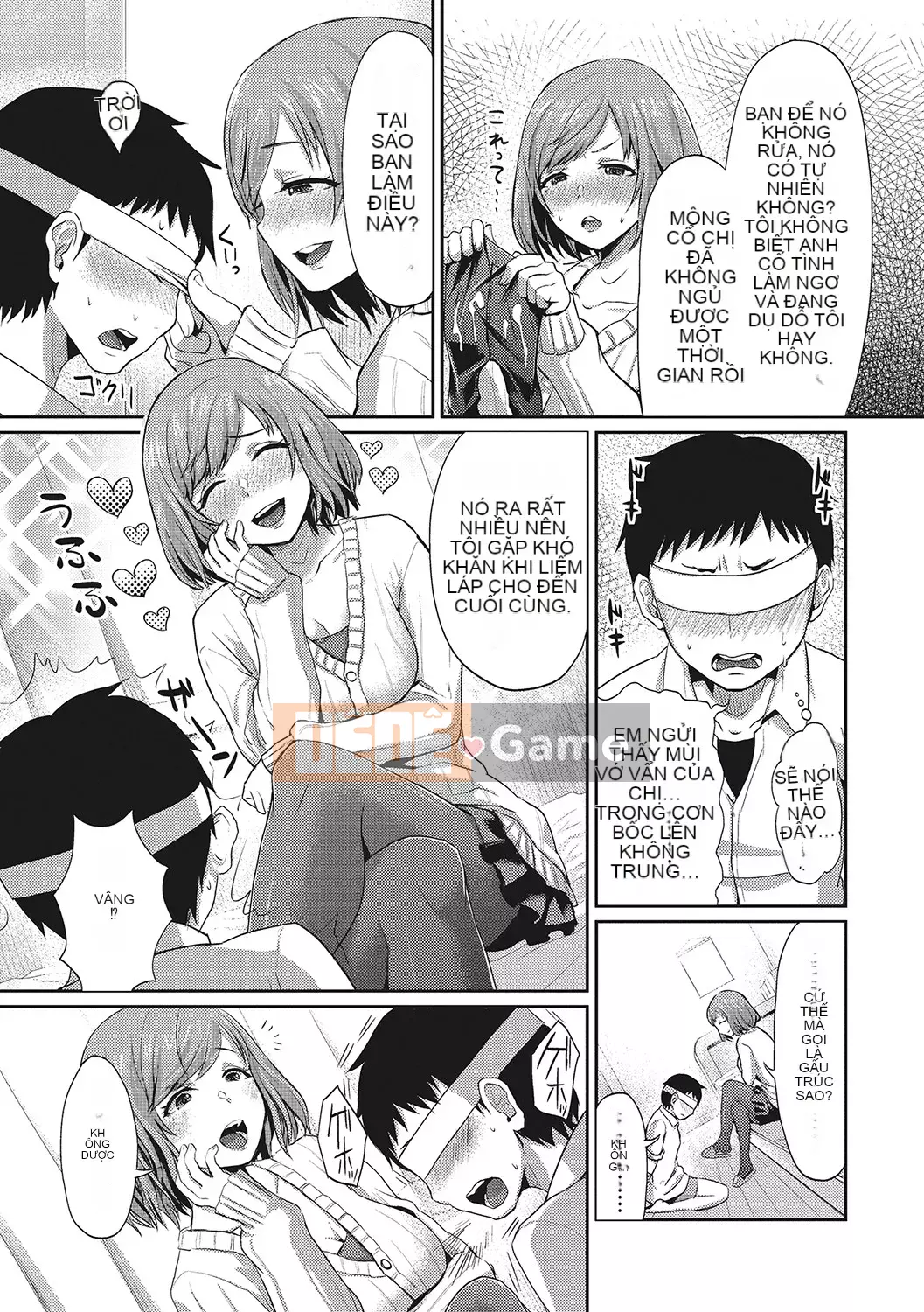 [Shinooka Homare] Những người yêu thích Semecano [Kỹ thuật số]