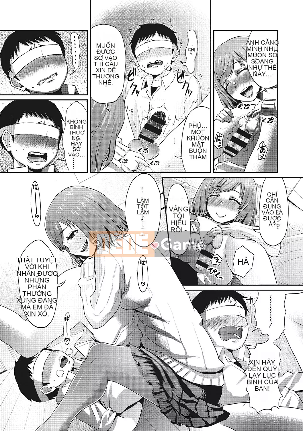 [Shinooka Homare] Những người yêu thích Semecano [Kỹ thuật số]