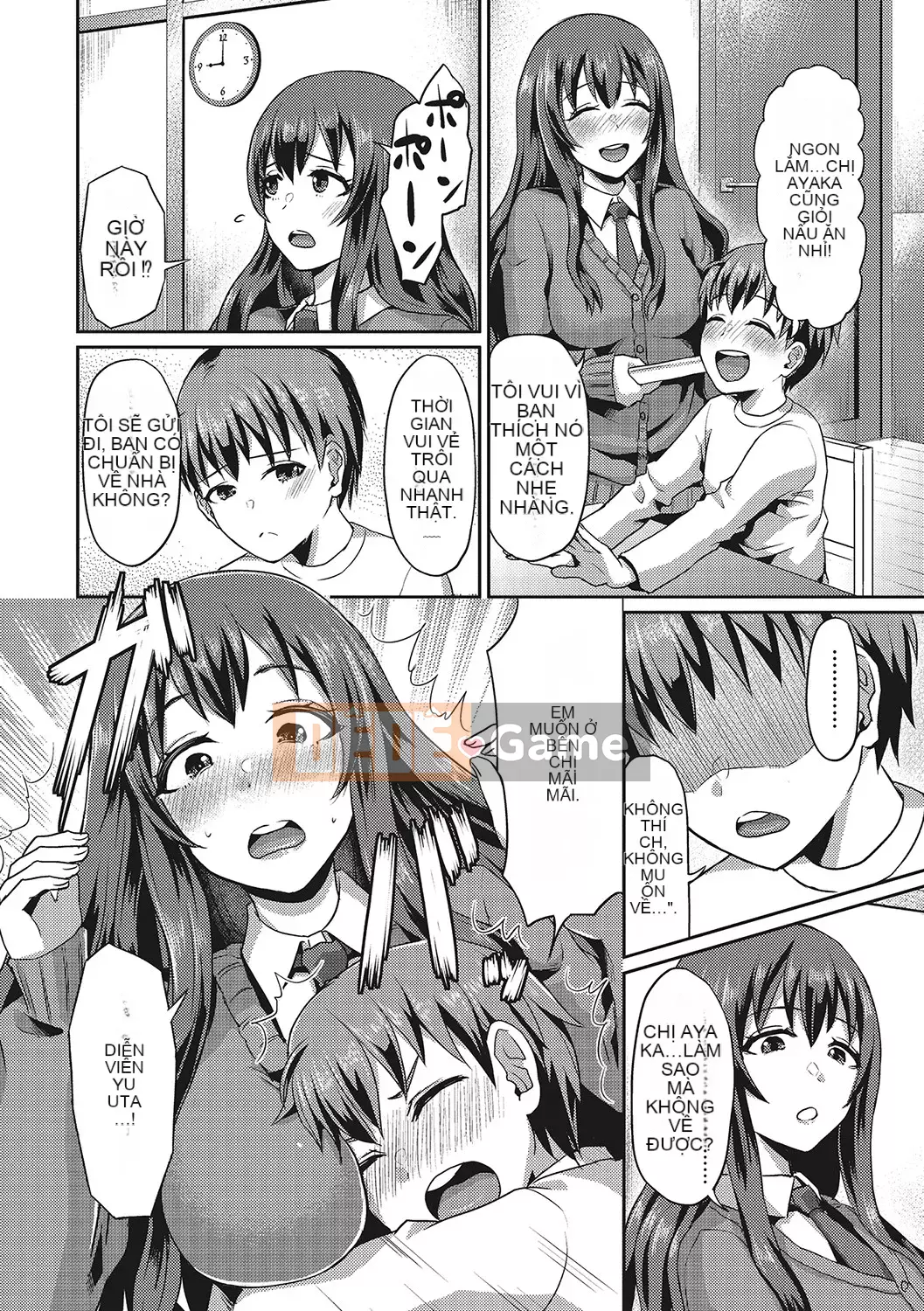 [Shinooka Homare] Những người yêu thích Semecano [Kỹ thuật số]