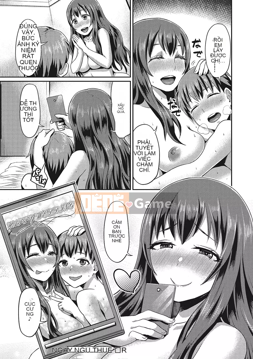 [Shinooka Homare] Những người yêu thích Semecano [Kỹ thuật số]