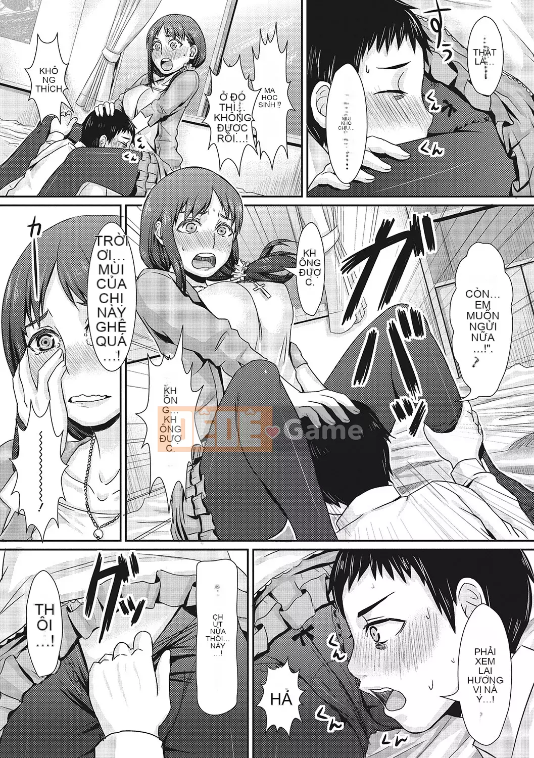 [Shinooka Homare] Những người yêu thích Semecano [Kỹ thuật số]