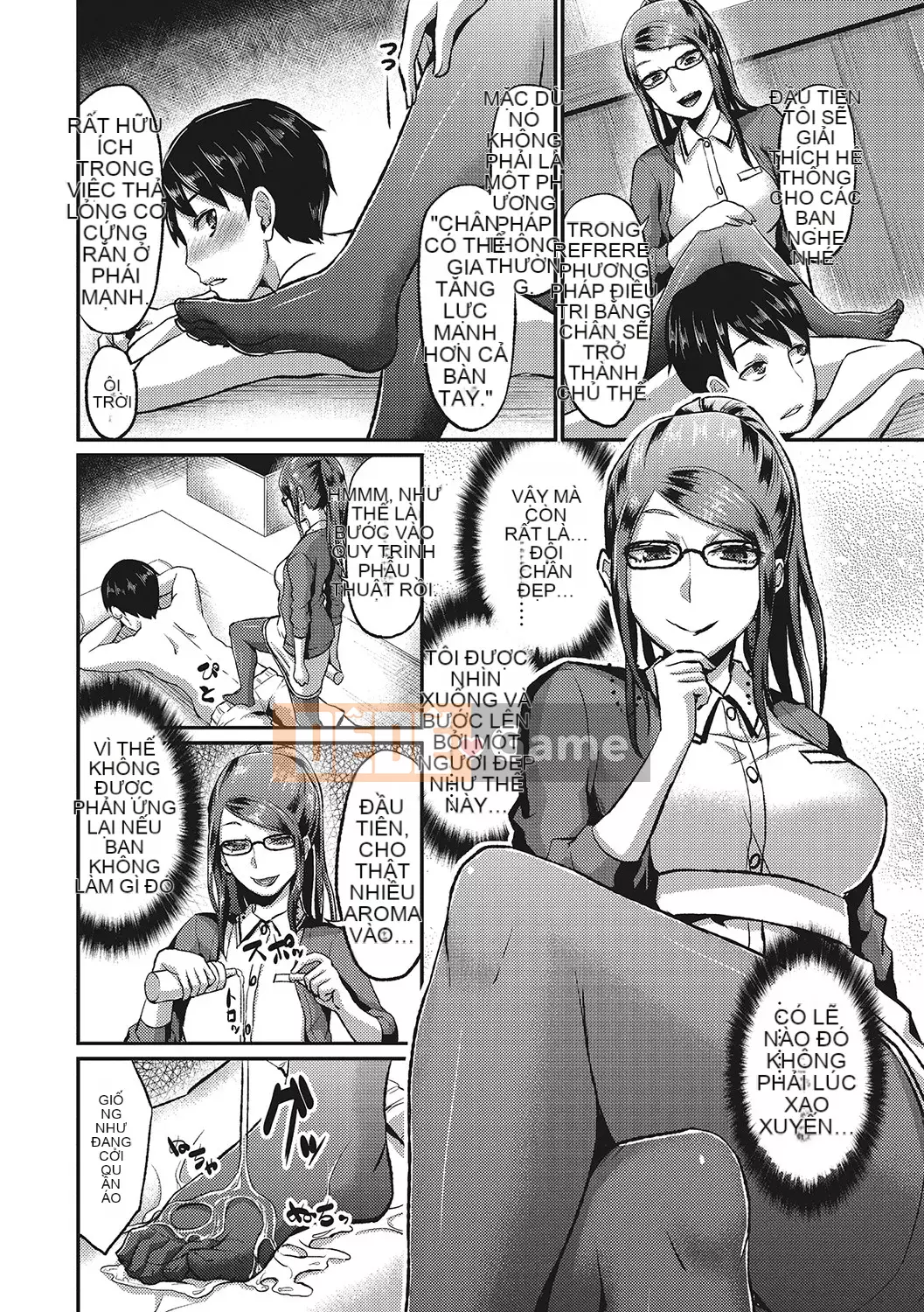 [Shinooka Homare] Những người yêu thích Semecano [Kỹ thuật số]