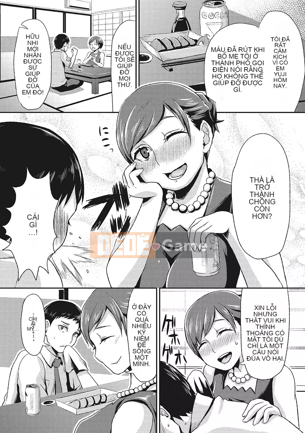 [Shinooka Homare] Những người yêu thích Semecano [Kỹ thuật số]