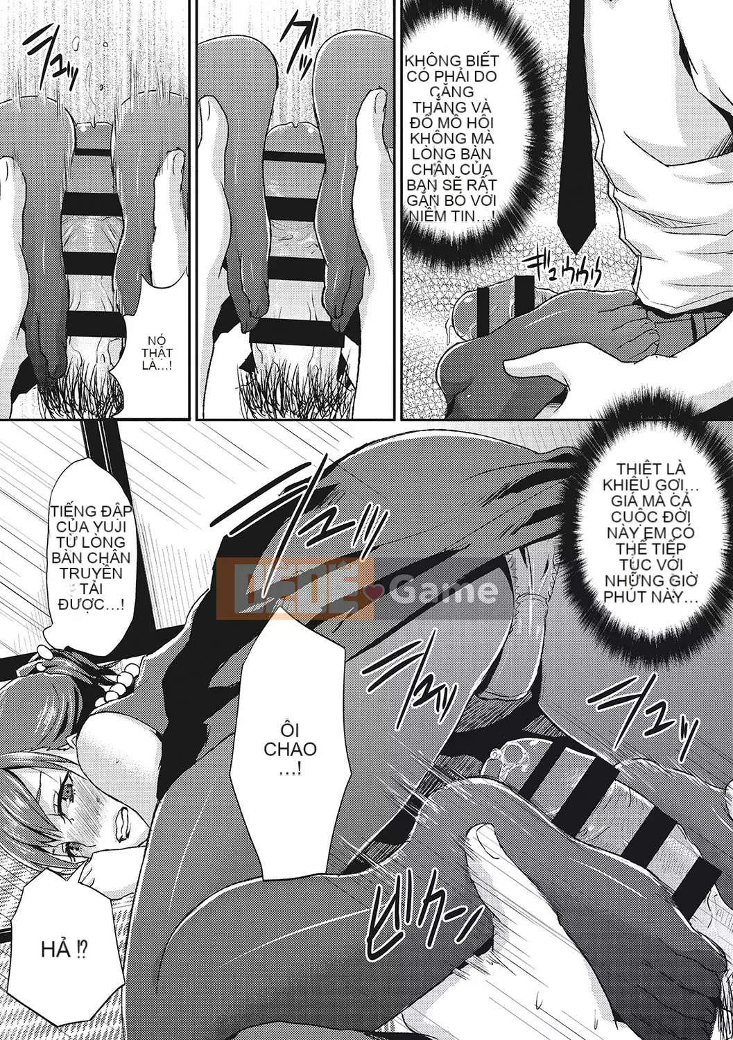 [Shinooka Homare] Những người yêu thích Semecano [Kỹ thuật số]