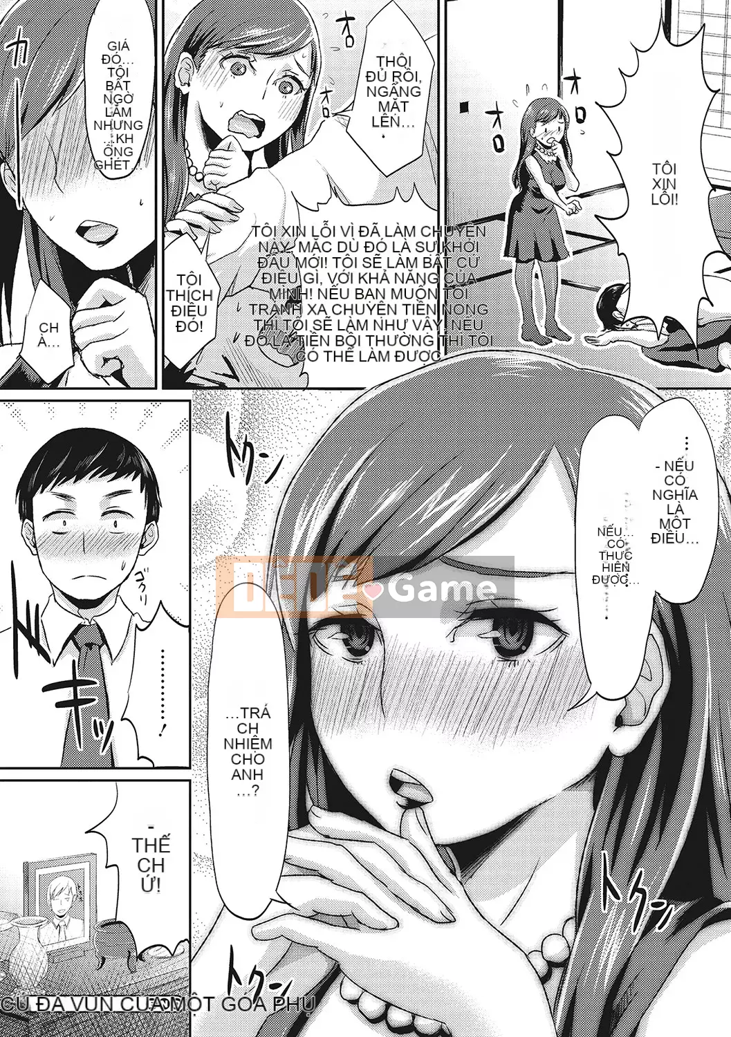 [Shinooka Homare] Những người yêu thích Semecano [Kỹ thuật số]