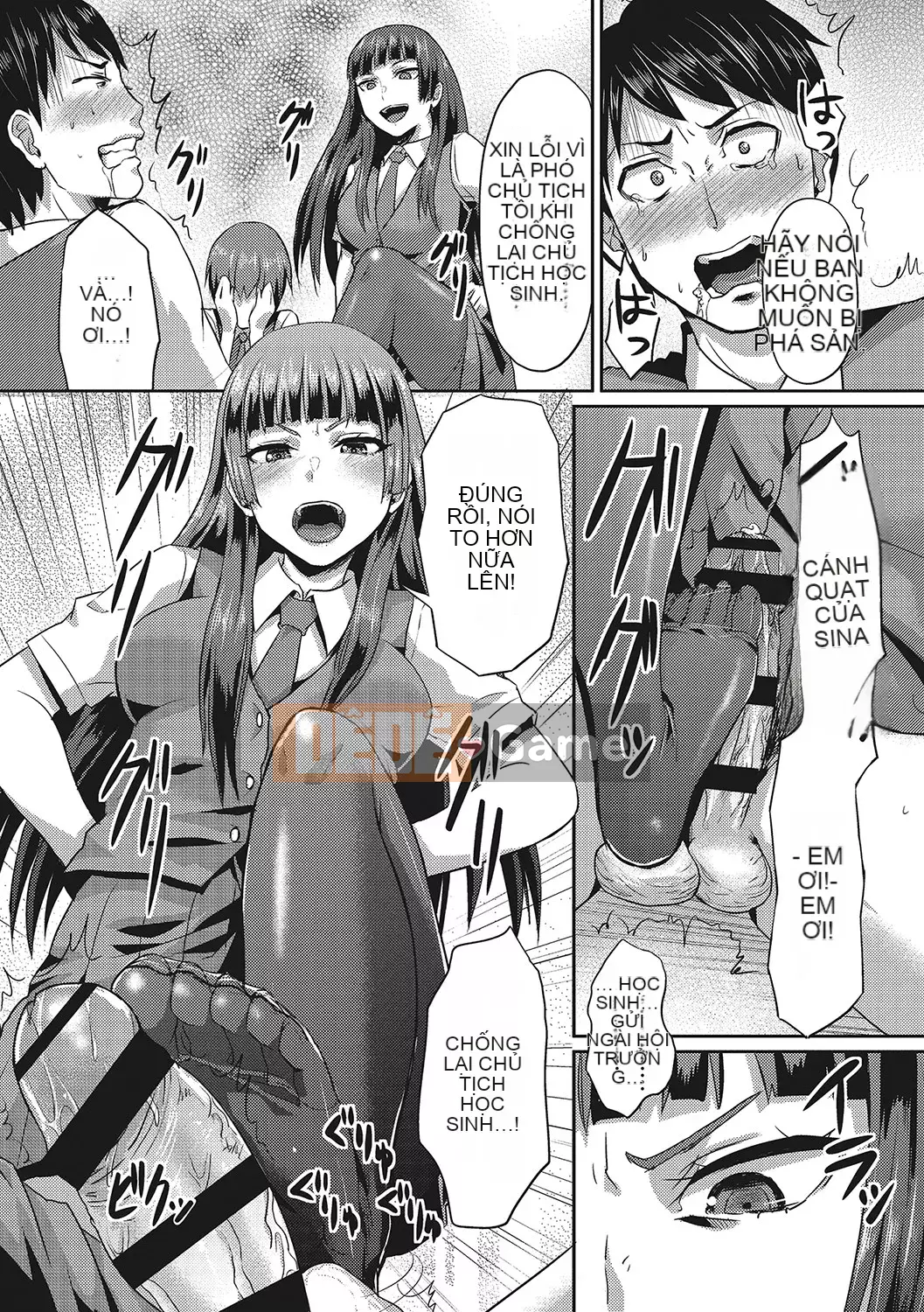 [Yuuki Iron Lan được cá nhân hóa][Bokan] Dịch vụ sau bán hàng[Không kiểm duyệt][Monoline]