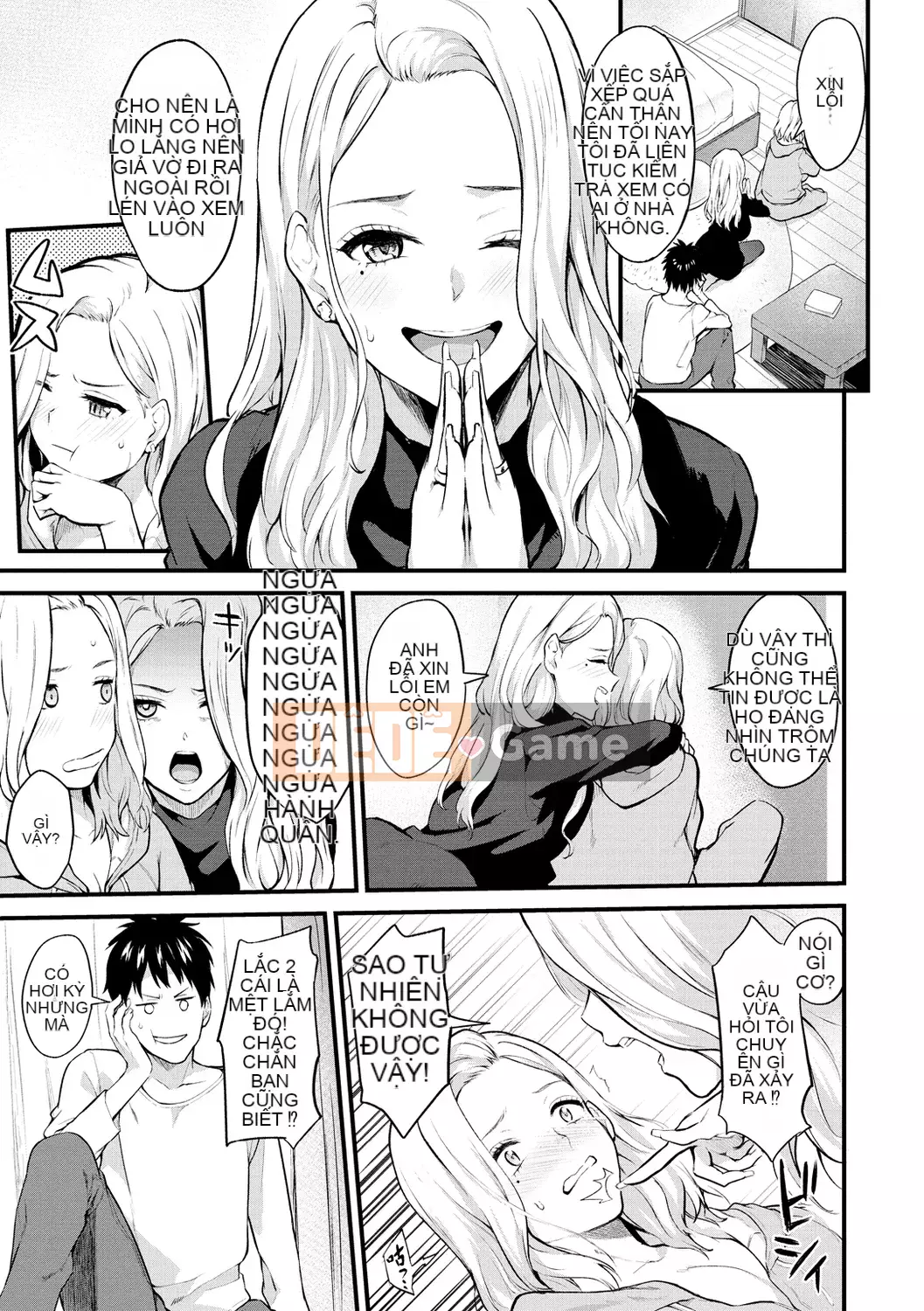 [Yuuki Iron Lan được cá nhân hóa][Bokan] Dịch vụ sau bán hàng[Không kiểm duyệt][Monoline]