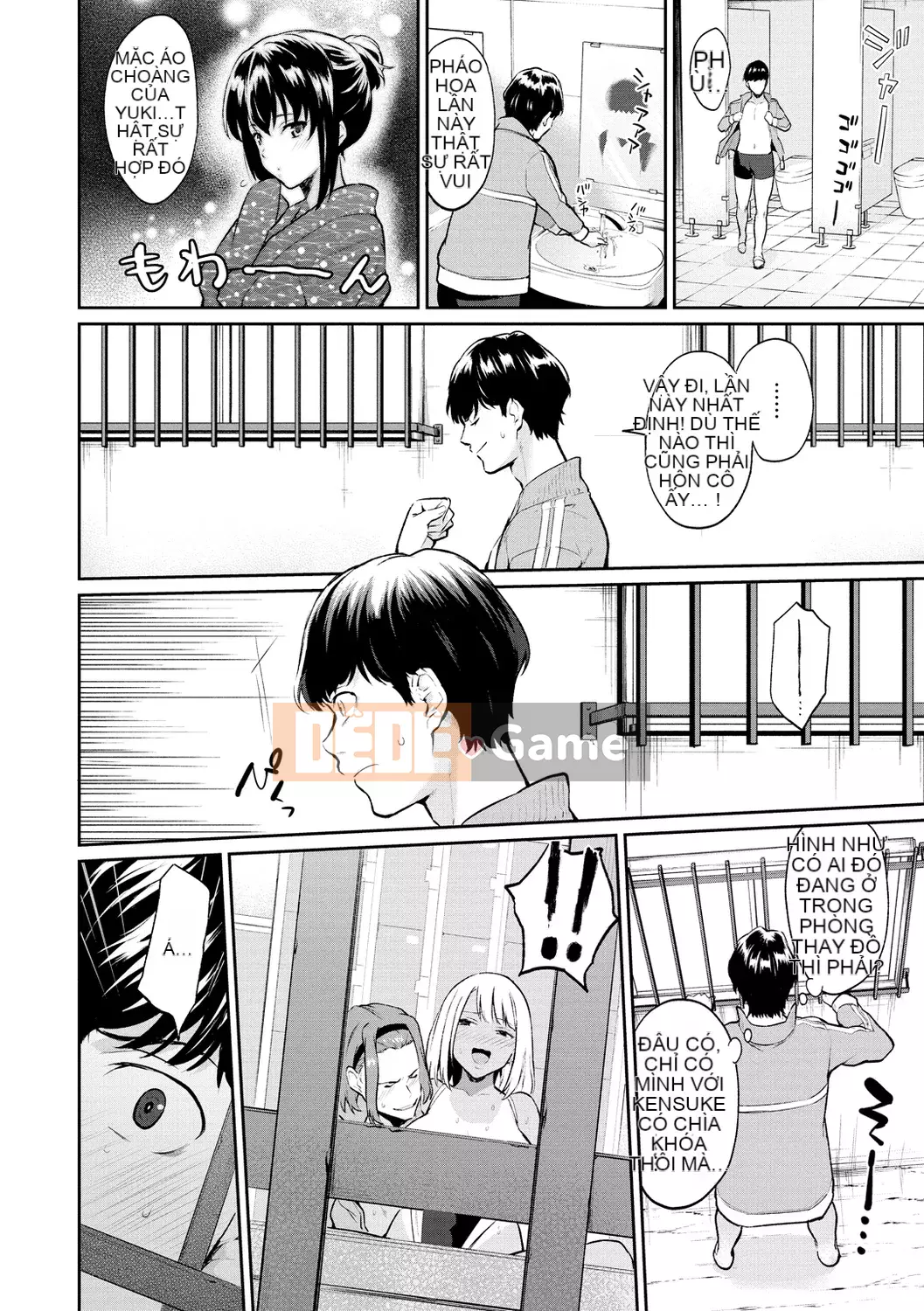 [Yuuki Iron Lan được cá nhân hóa][Bokan] Dịch vụ sau bán hàng[Không kiểm duyệt][Monoline]