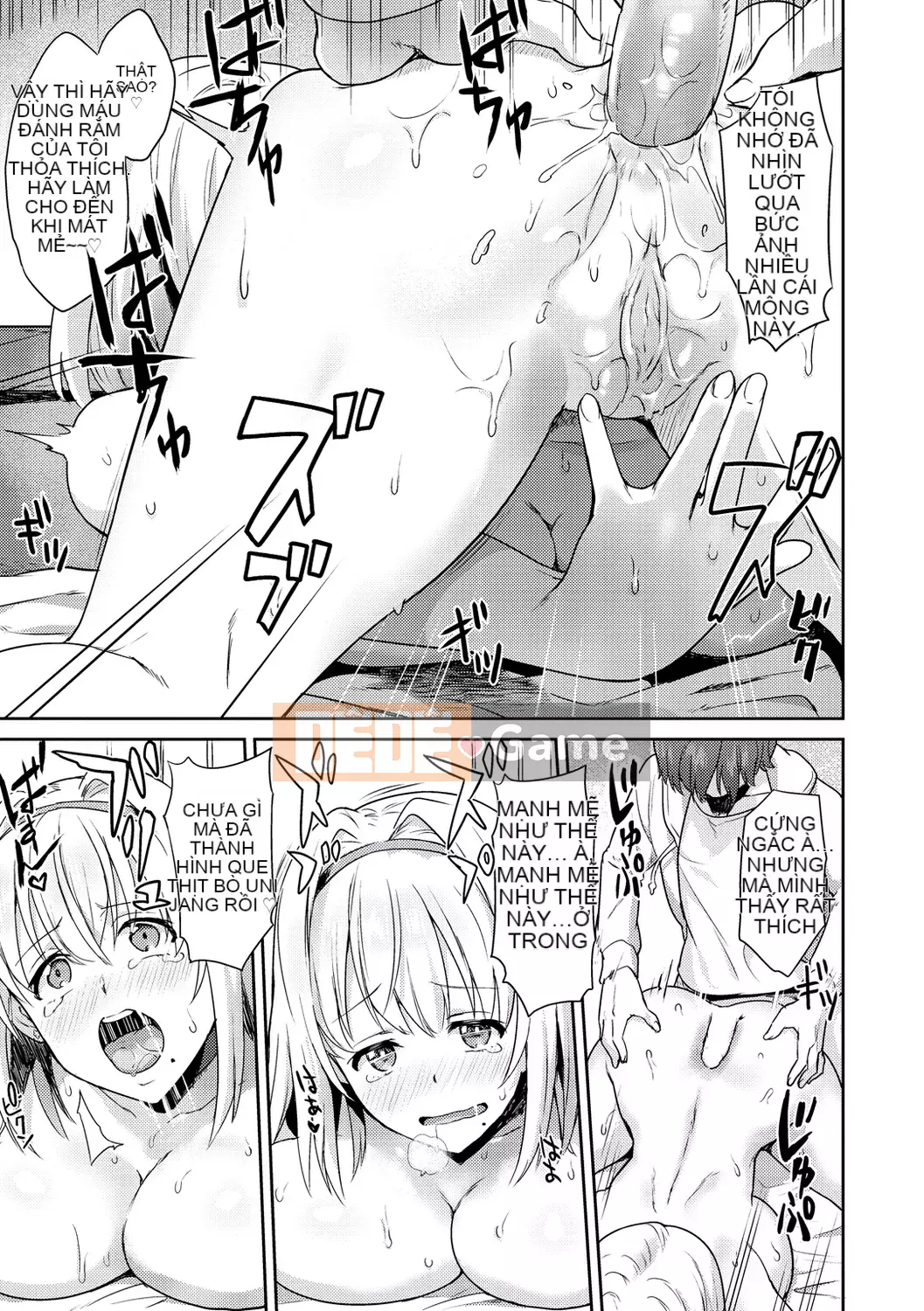 [Yuuki Iron Lan được cá nhân hóa][Bokan] Dịch vụ sau bán hàng[Không kiểm duyệt][Monoline]