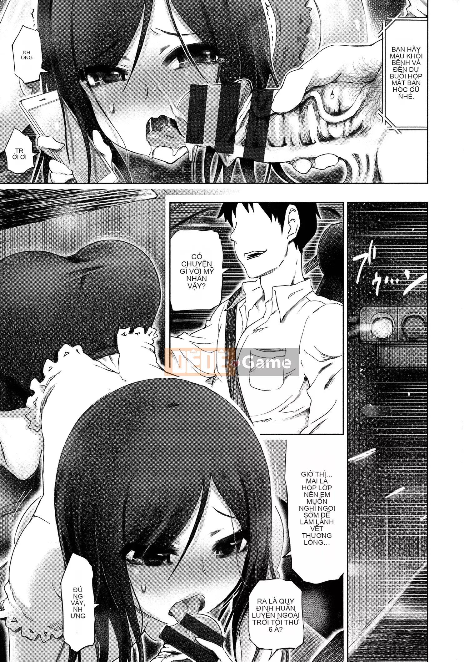 [Marukido] Chinawa Tsumakou